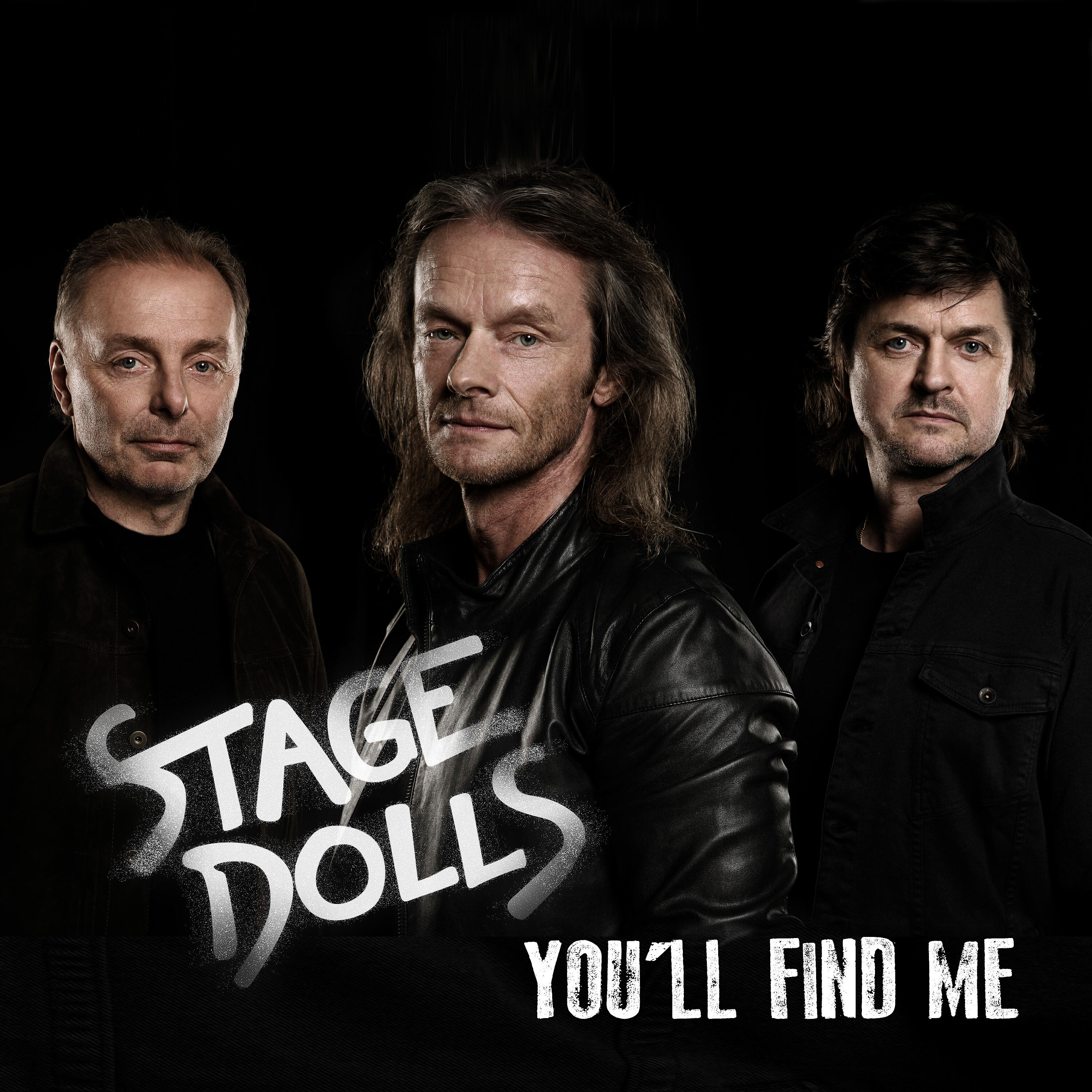 Релиз You'll Find Me
