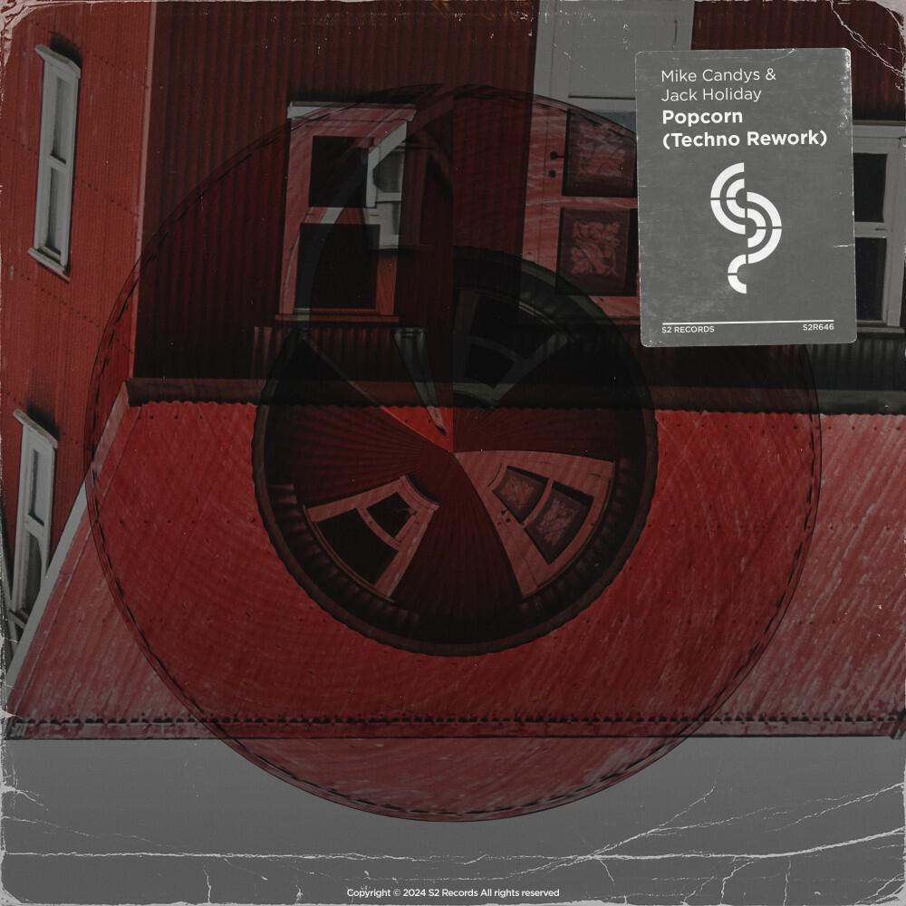 Релиз Popcorn (Techno Rework)