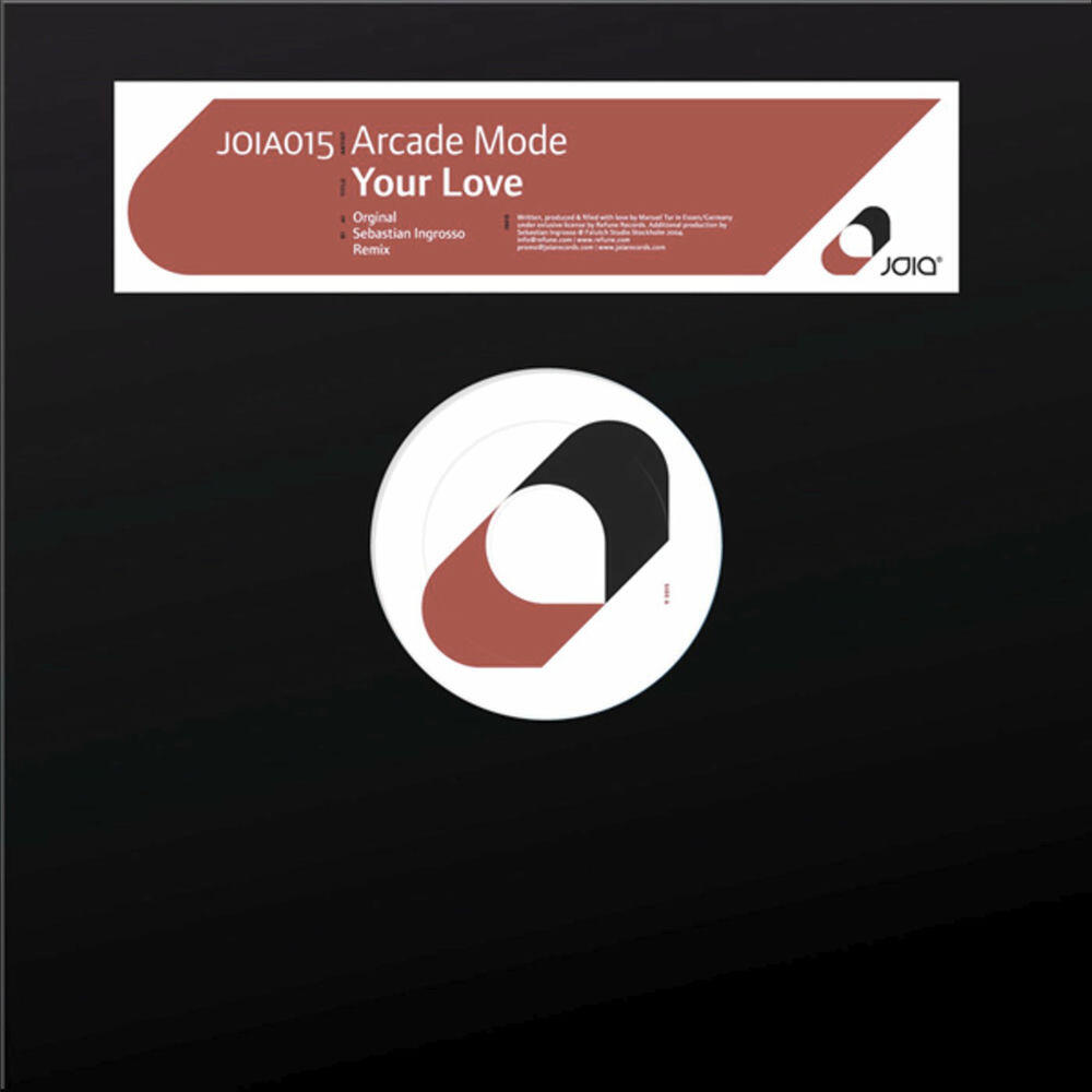 Релиз Your Love