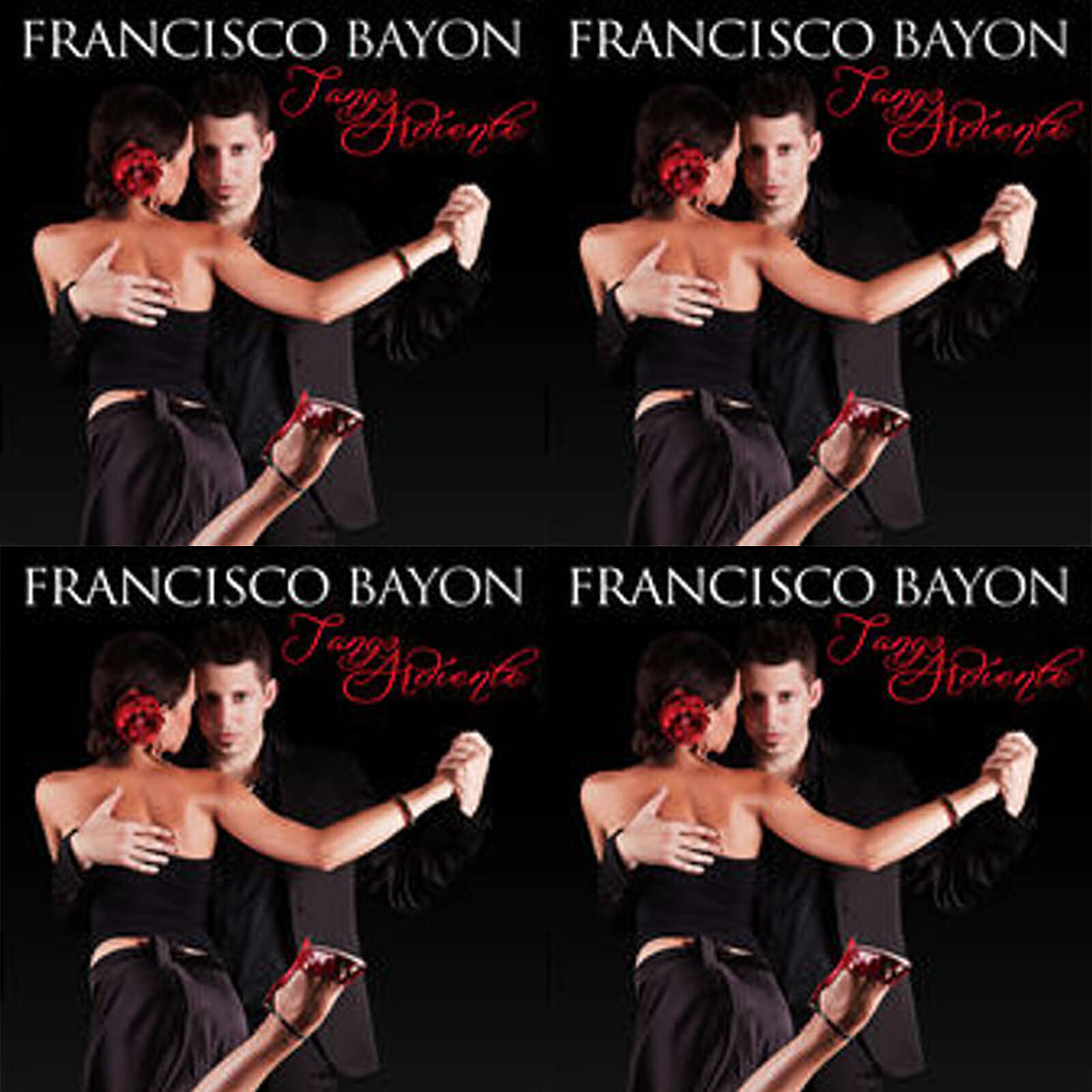 Релиз Tango Ardiente