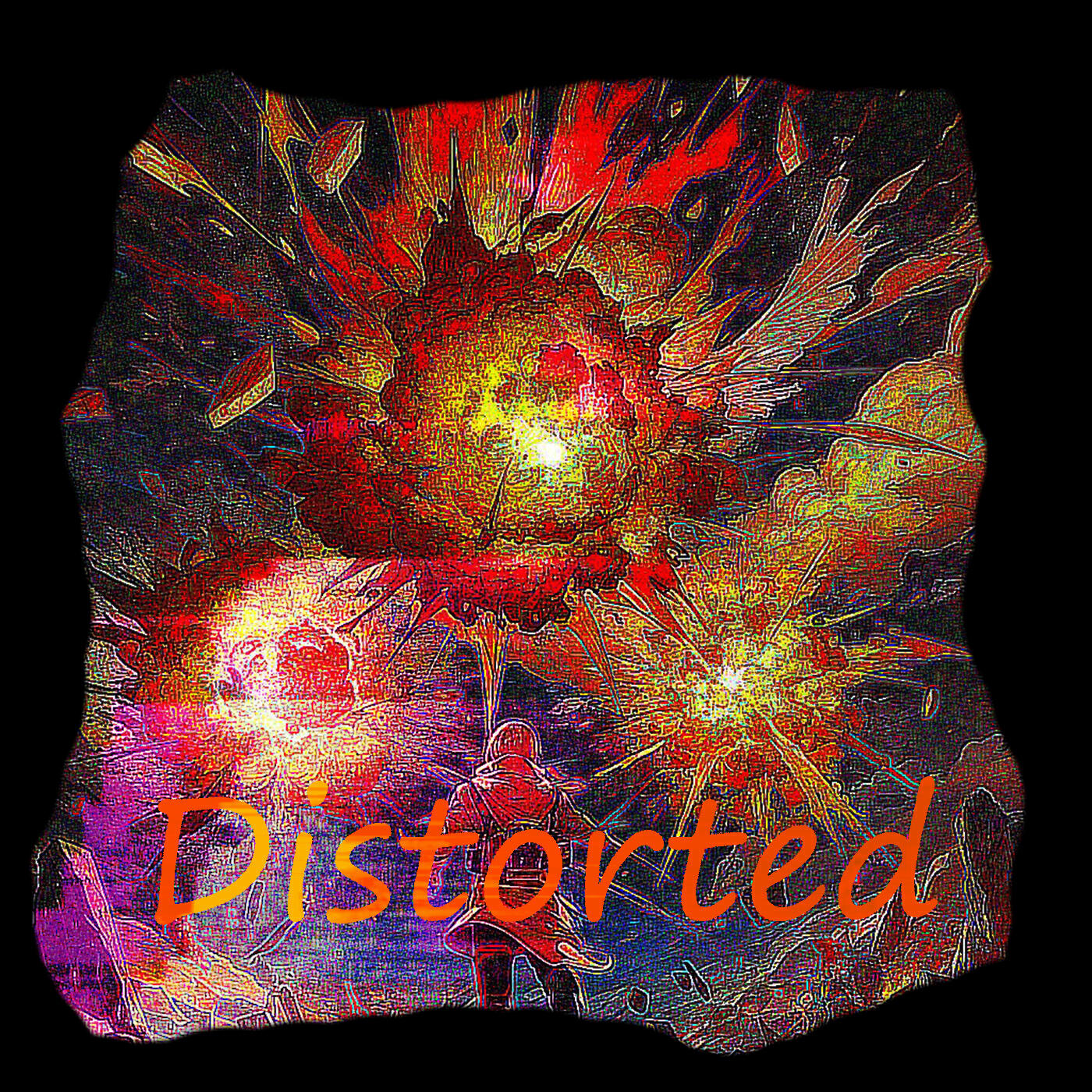 Релиз Distorted