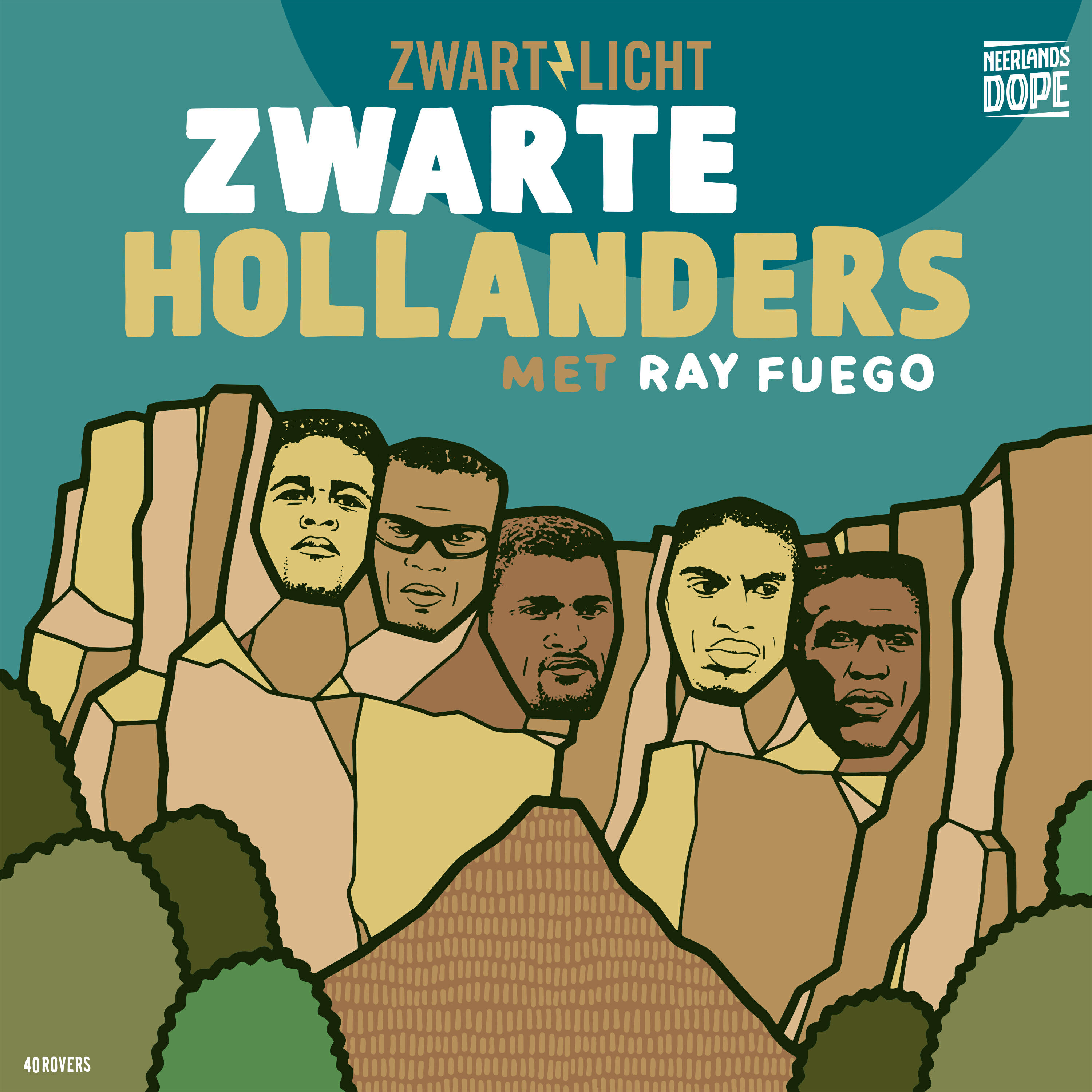 Релиз Zwarte Hollanders