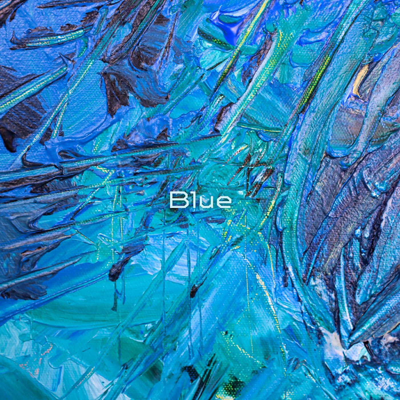 Релиз Blue