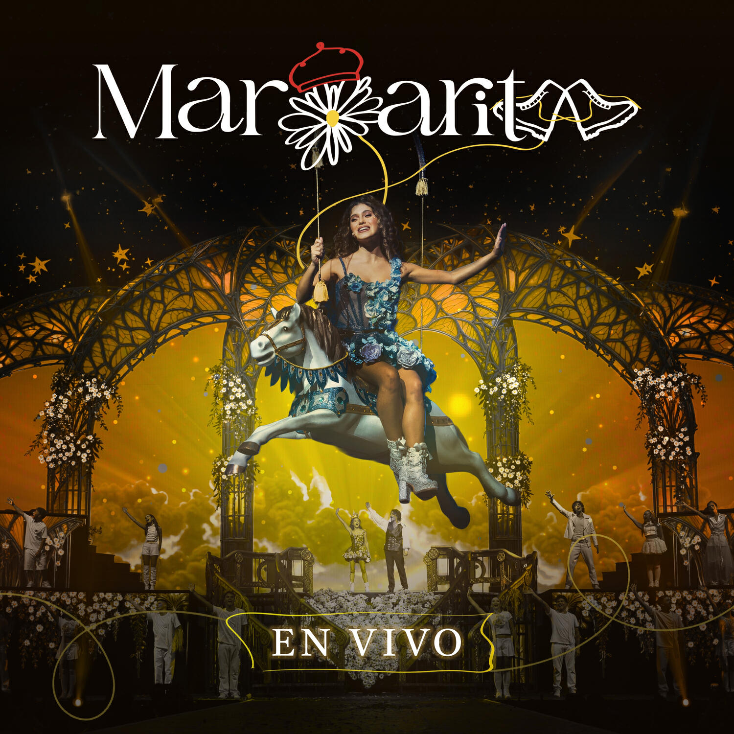 Релиз Margarita (Acústicos)