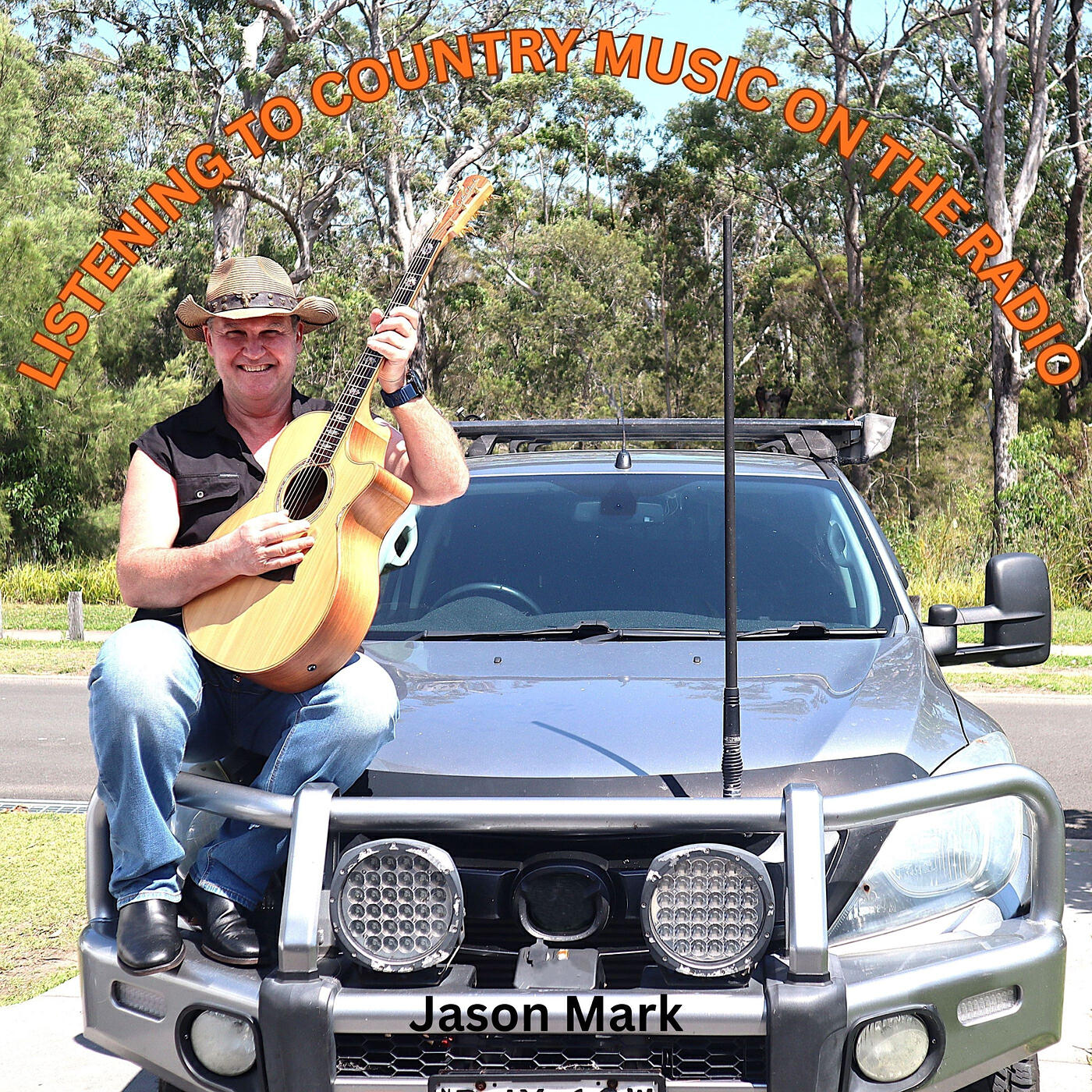 Релиз Listening to Country Music on the Radio