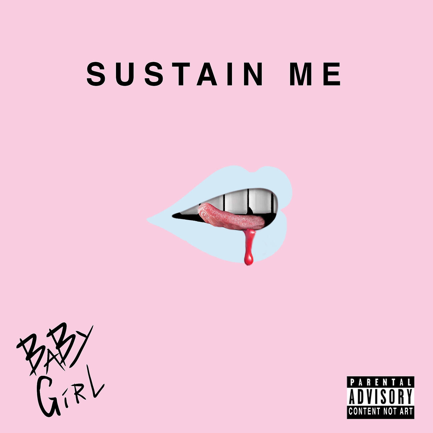 Релиз Sustain Me