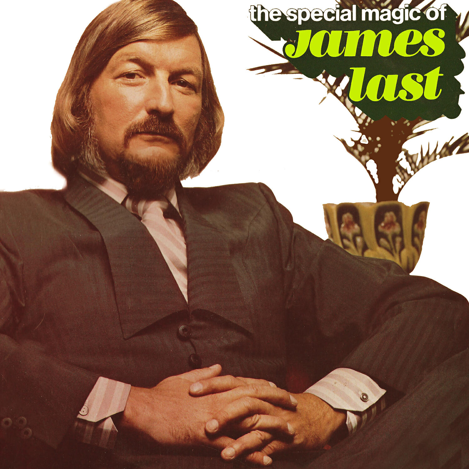 Постер альбома The Special Magic of James Last