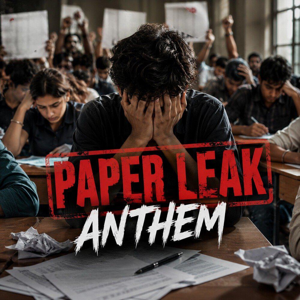 Релиз Paper Leak Anthem