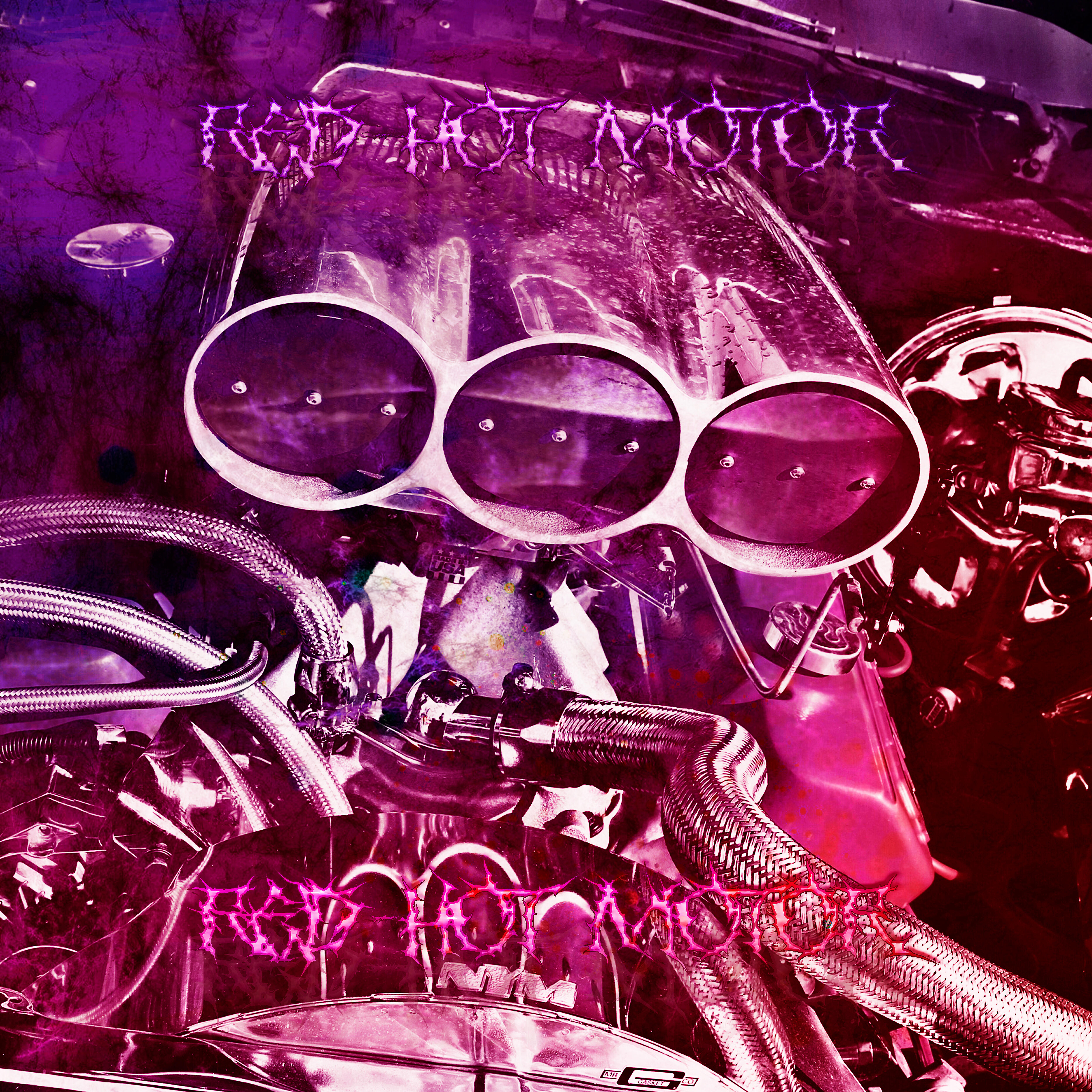 Релиз Red-hot Motor