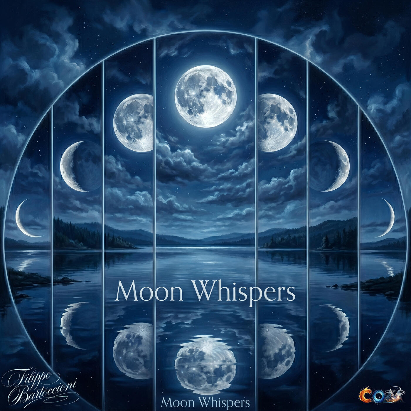 Релиз Moon Whispers