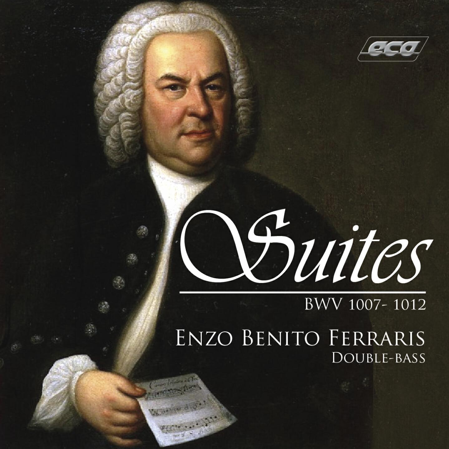 Релиз Bach: Cello Suites