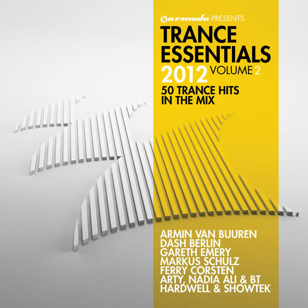 Релиз Trance Essentials 2012, Vol. 2 (50 Trance Hits In The Mix)