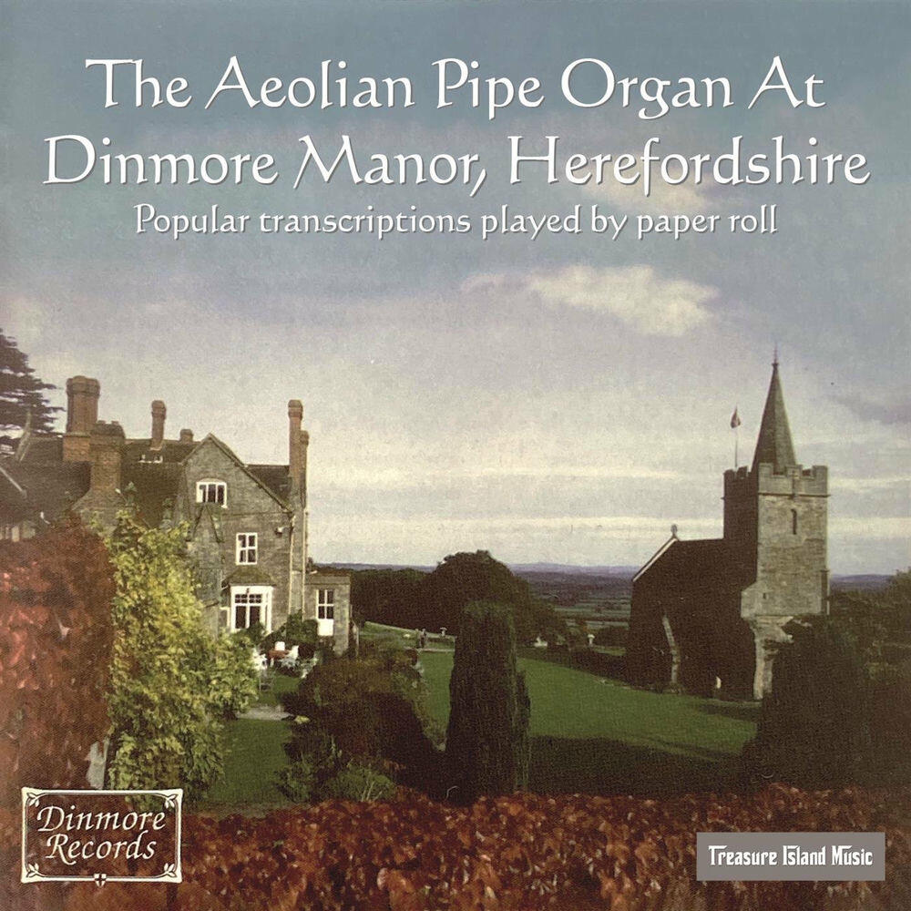 Релиз The Aeolian Pipe Organ