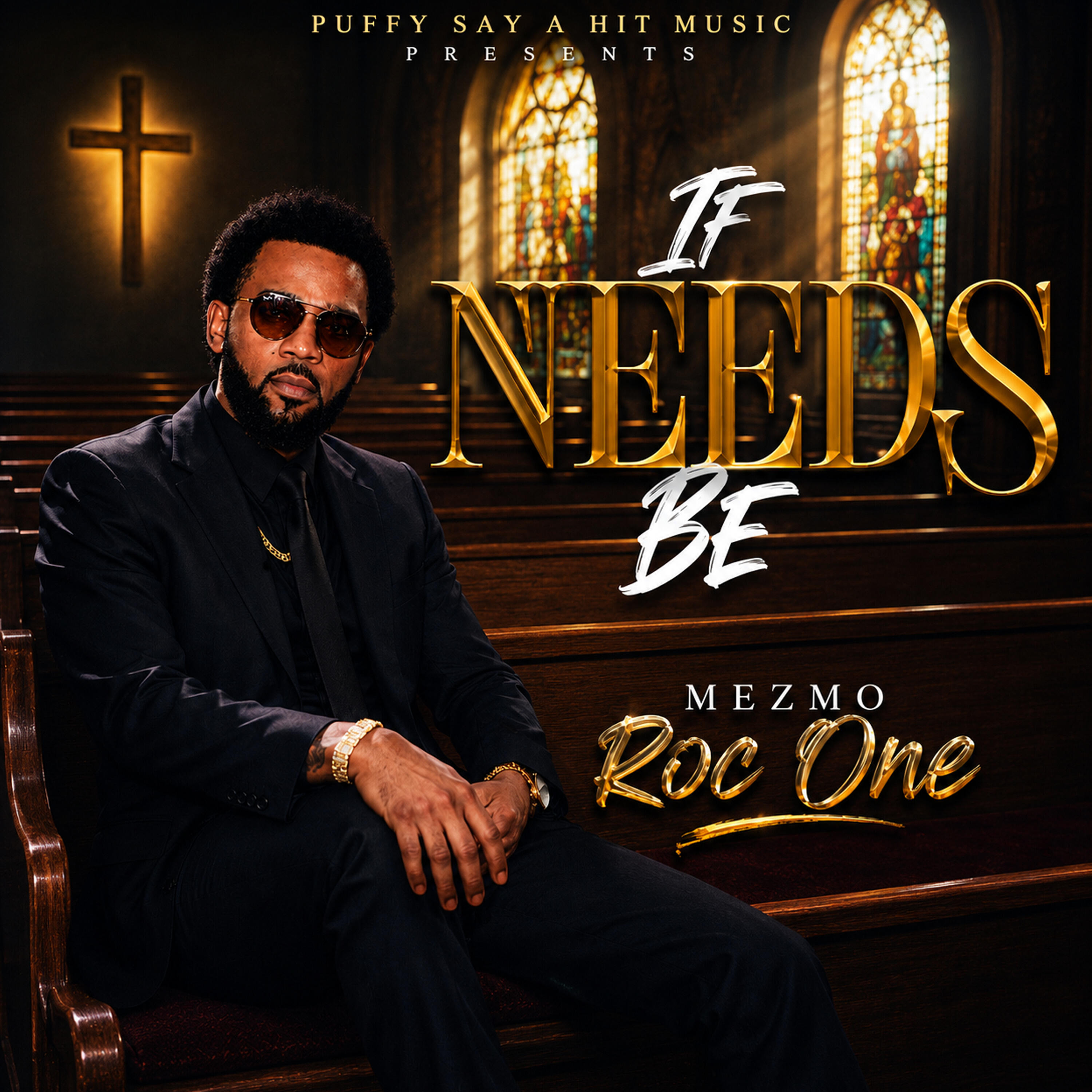Релиз If Needs Be
