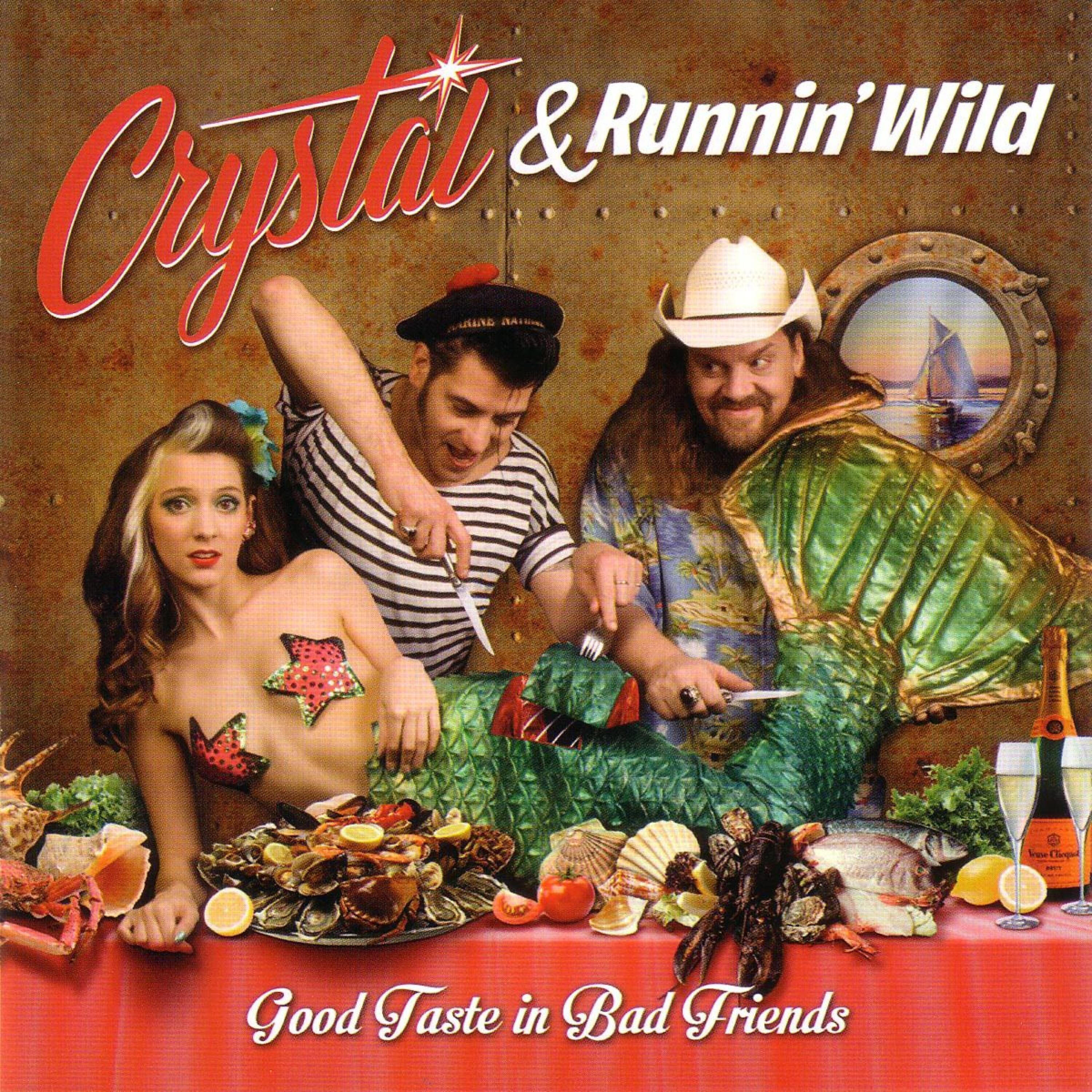 Релиз Good Taste in Bad Friends
