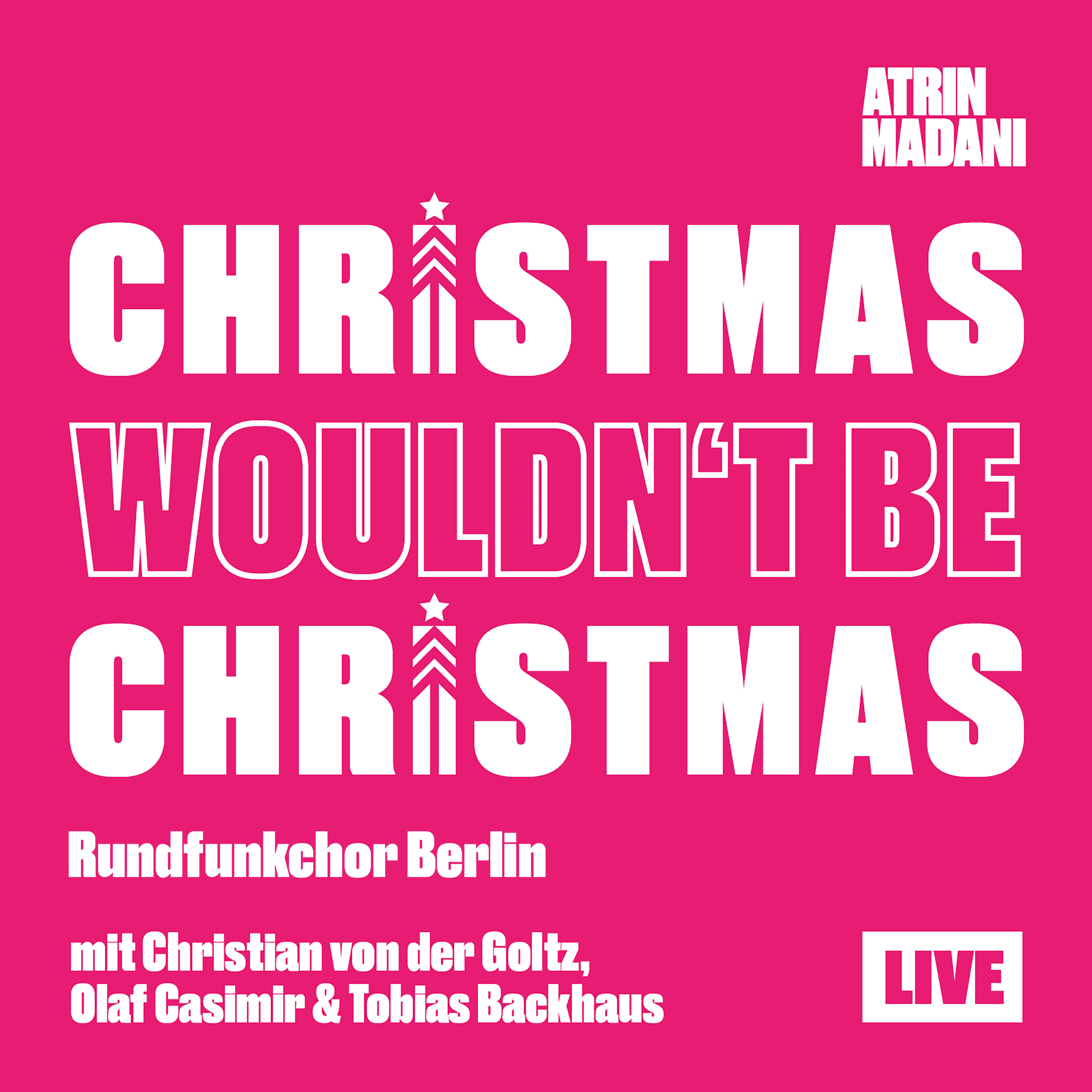 Релиз Christmas Wouldn't Be Christmas