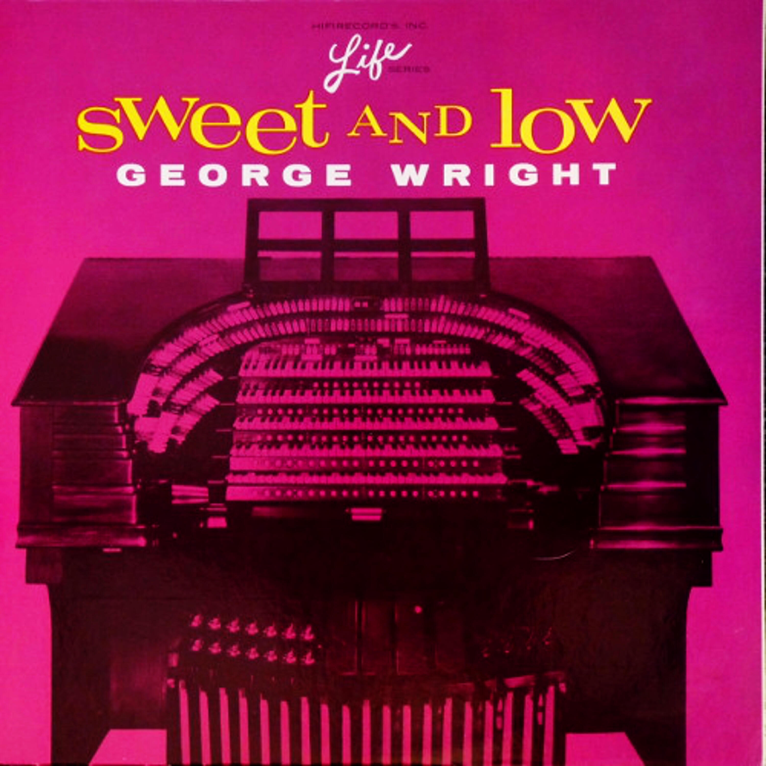 Постер альбома Sweet and Low