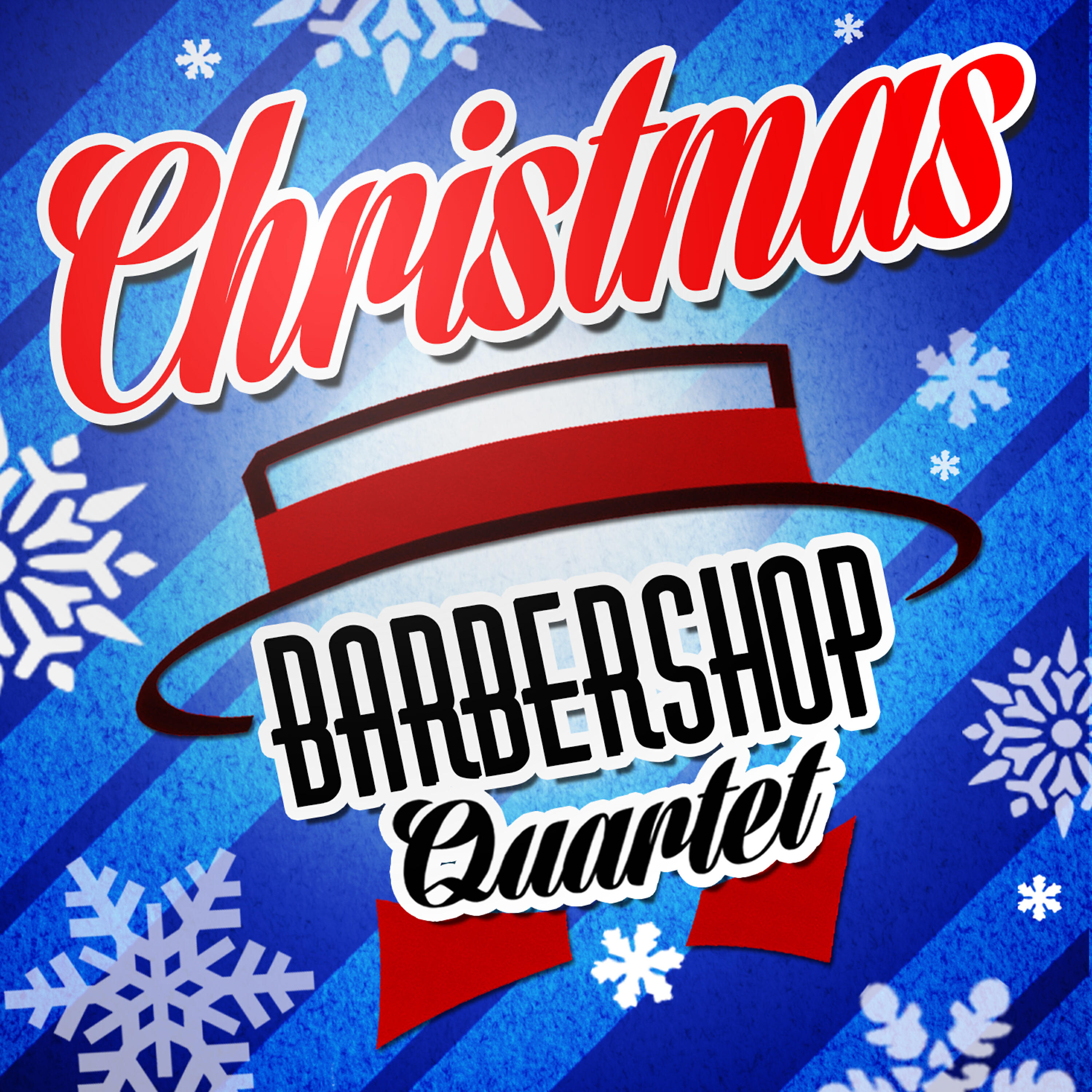 Релиз Christmas Barbershop Quartet