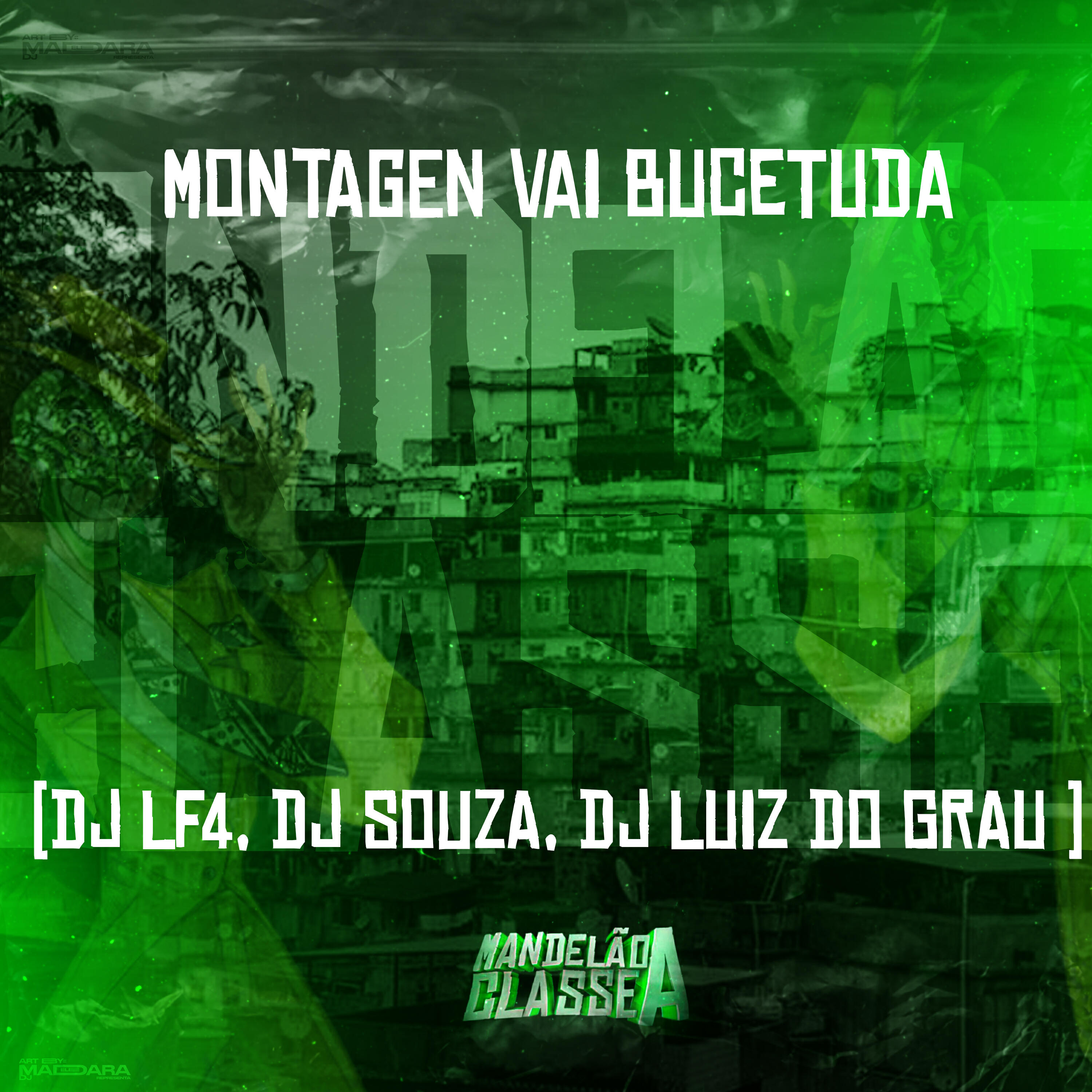 Релиз Montagen Vai Bucetuda