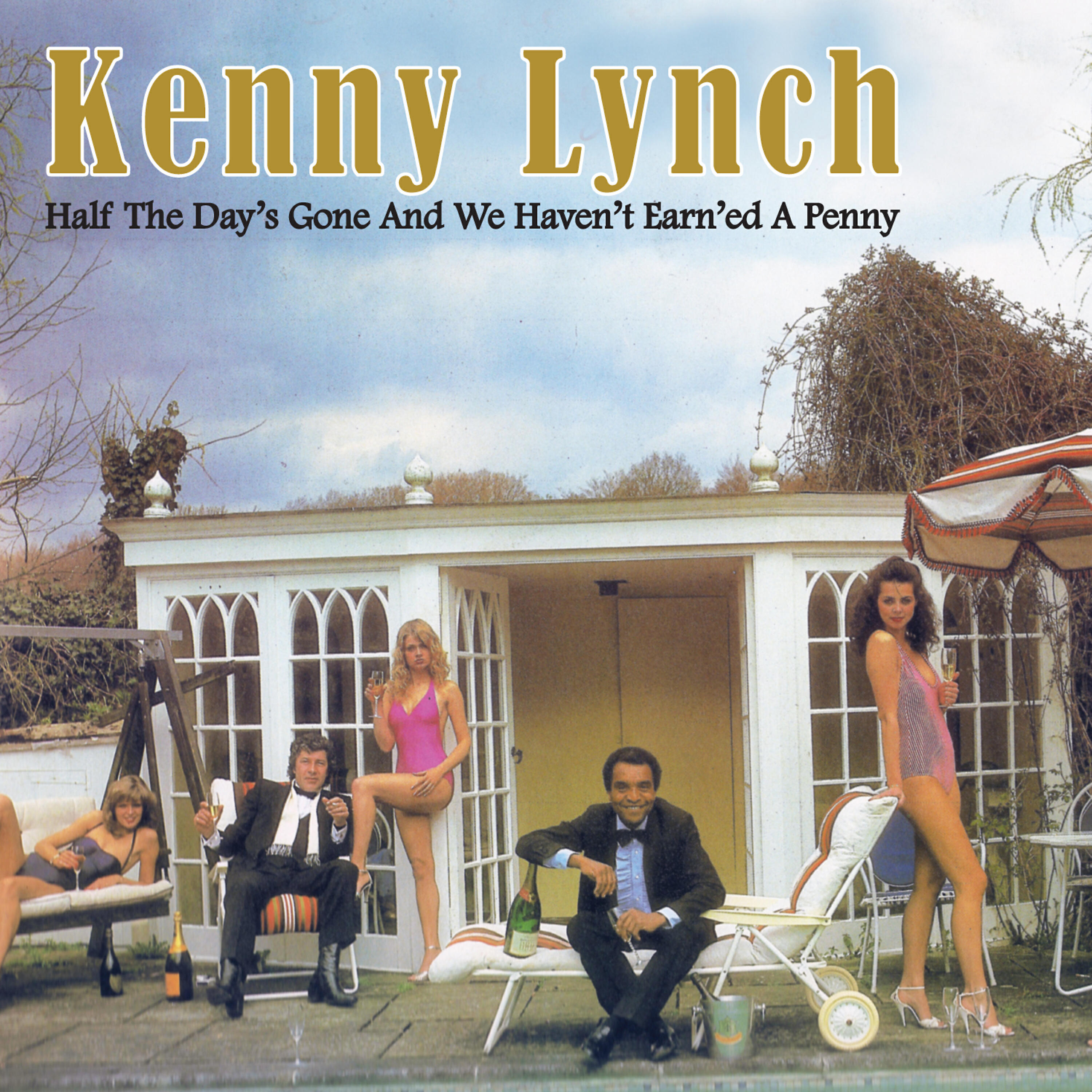 Релиз Half the Day's Gone and We Haven't Earned a Penny