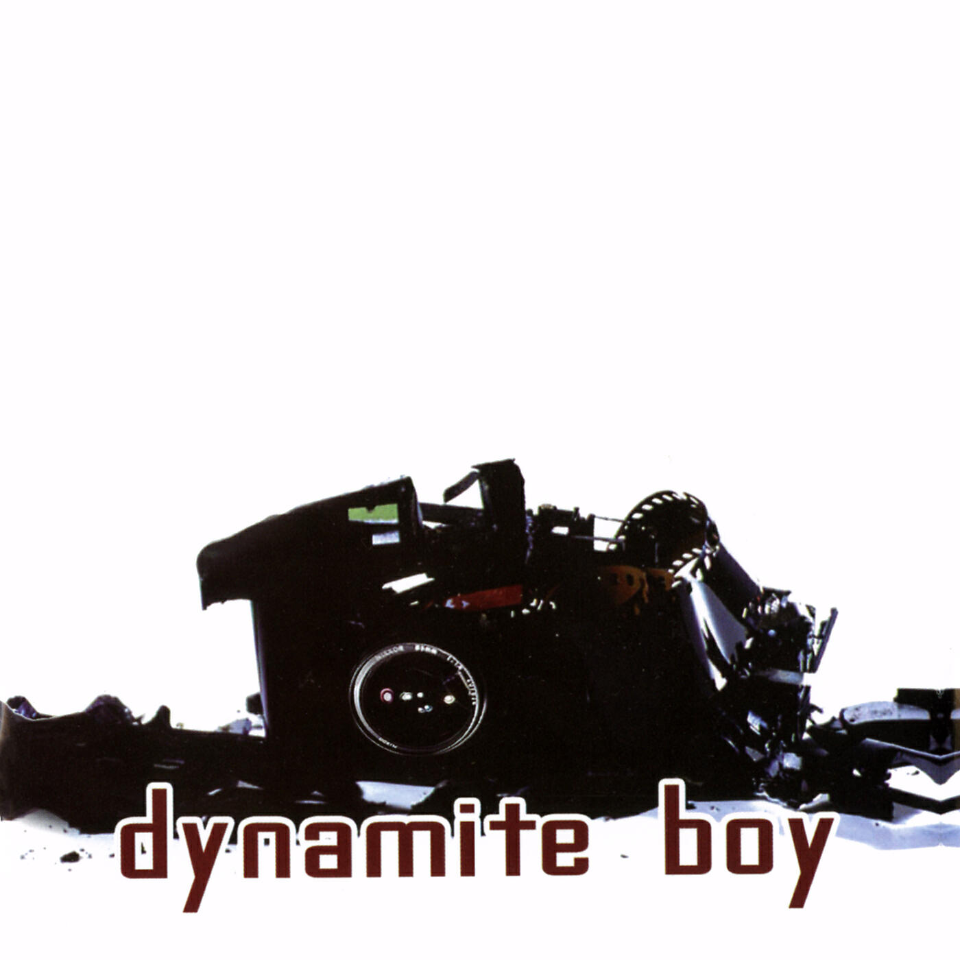 Релиз Dynamite Boy