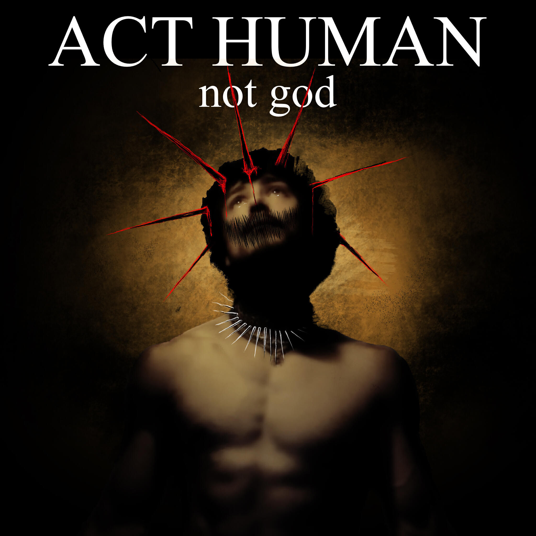 Релиз ACT HUMAN, not god
