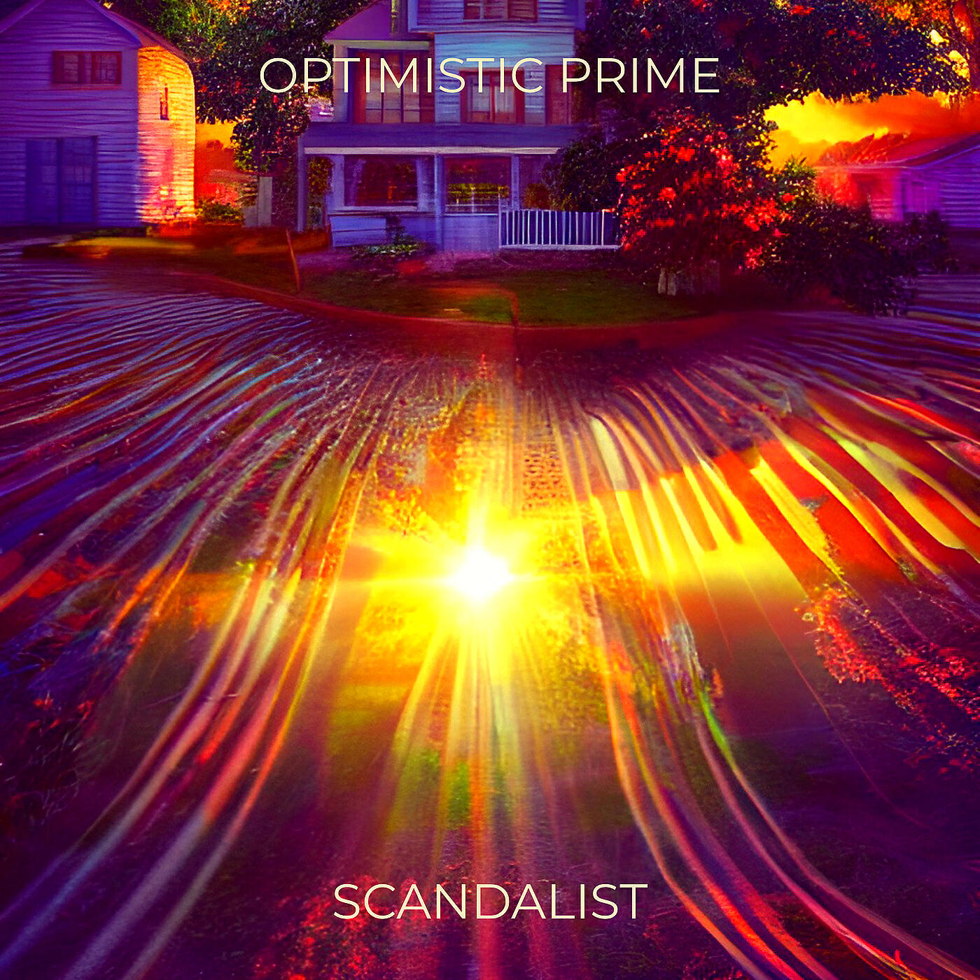 Релиз Optimistic Prime
