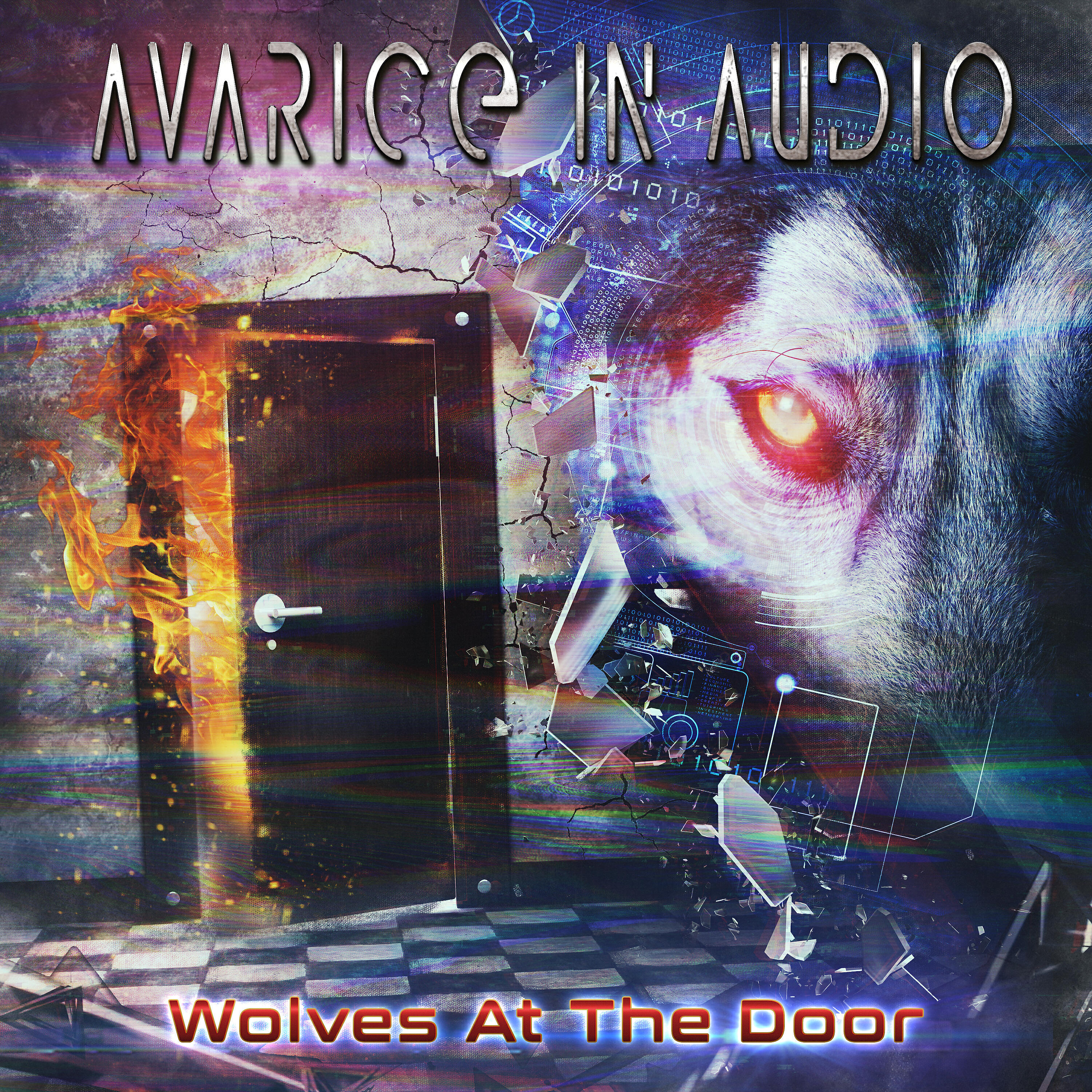 Релиз Wolves at the Door