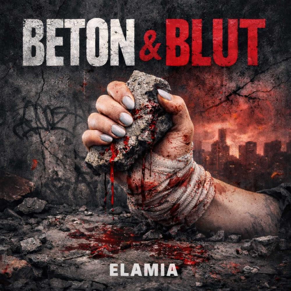 Релиз Beton und Blut