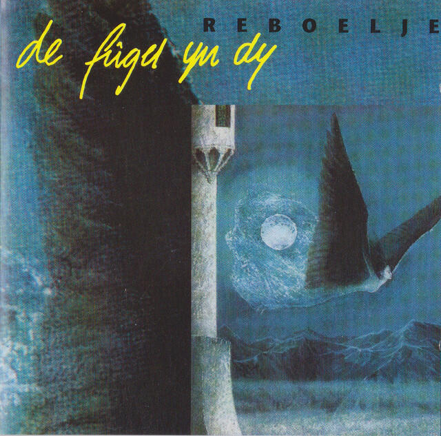Релиз De fugel yn dy (single CD)