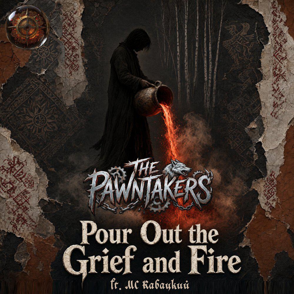 Релиз Pour Out the Grief and Fire