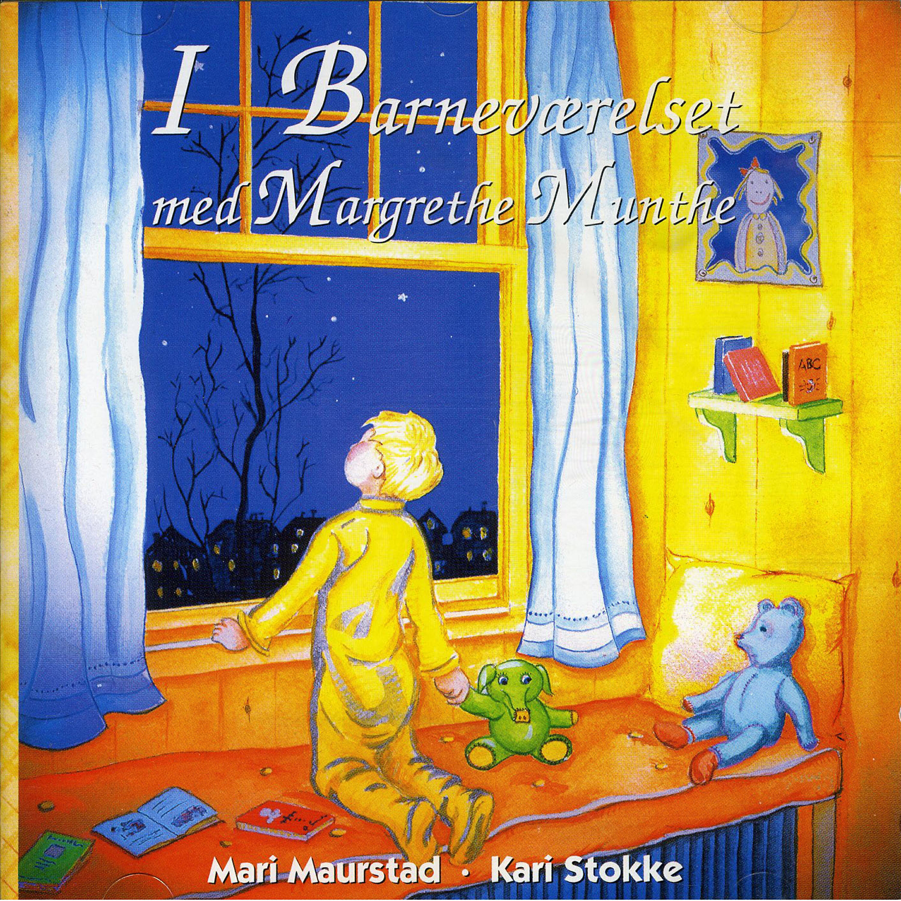 Релиз I Barneværelset Med Margrethe Munthe