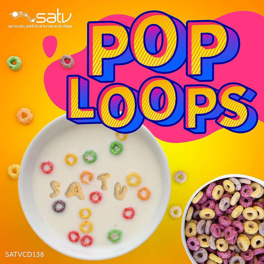 Релиз Pop Loops