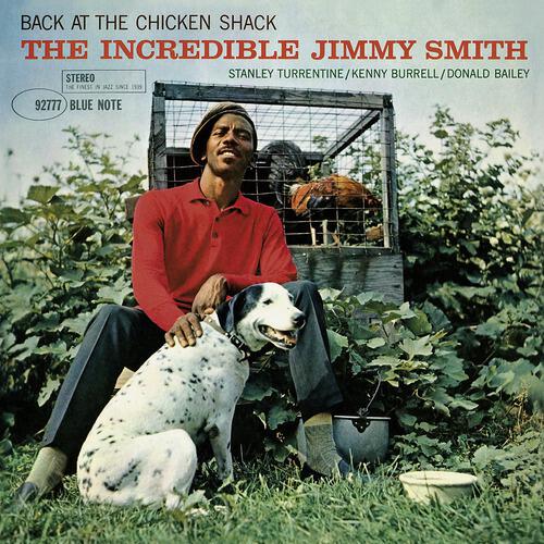 Альбом Back At The Chicken Shack - Jimmy Smith - слушать все треки