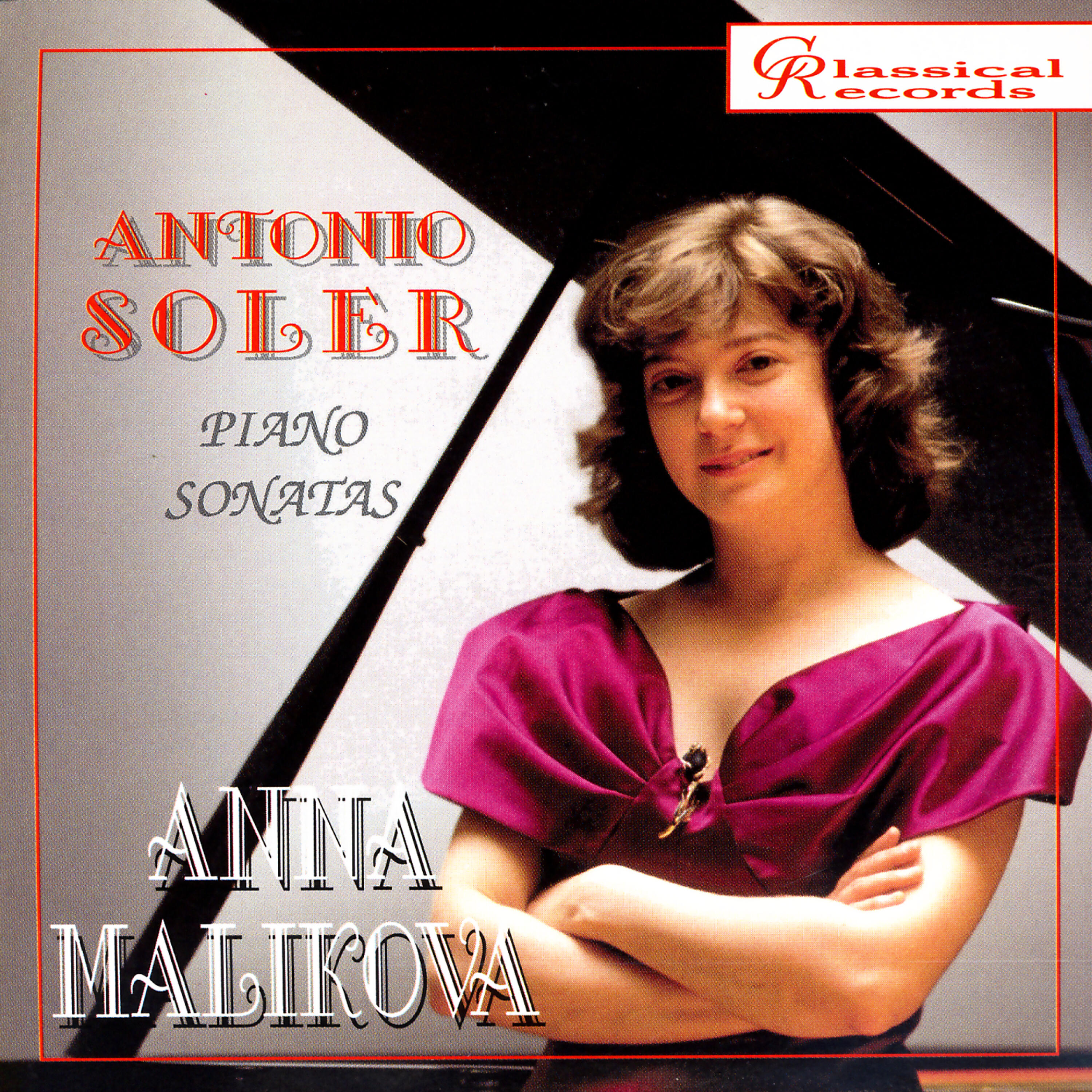 Релиз Antonio Soler: Piano Sonatas