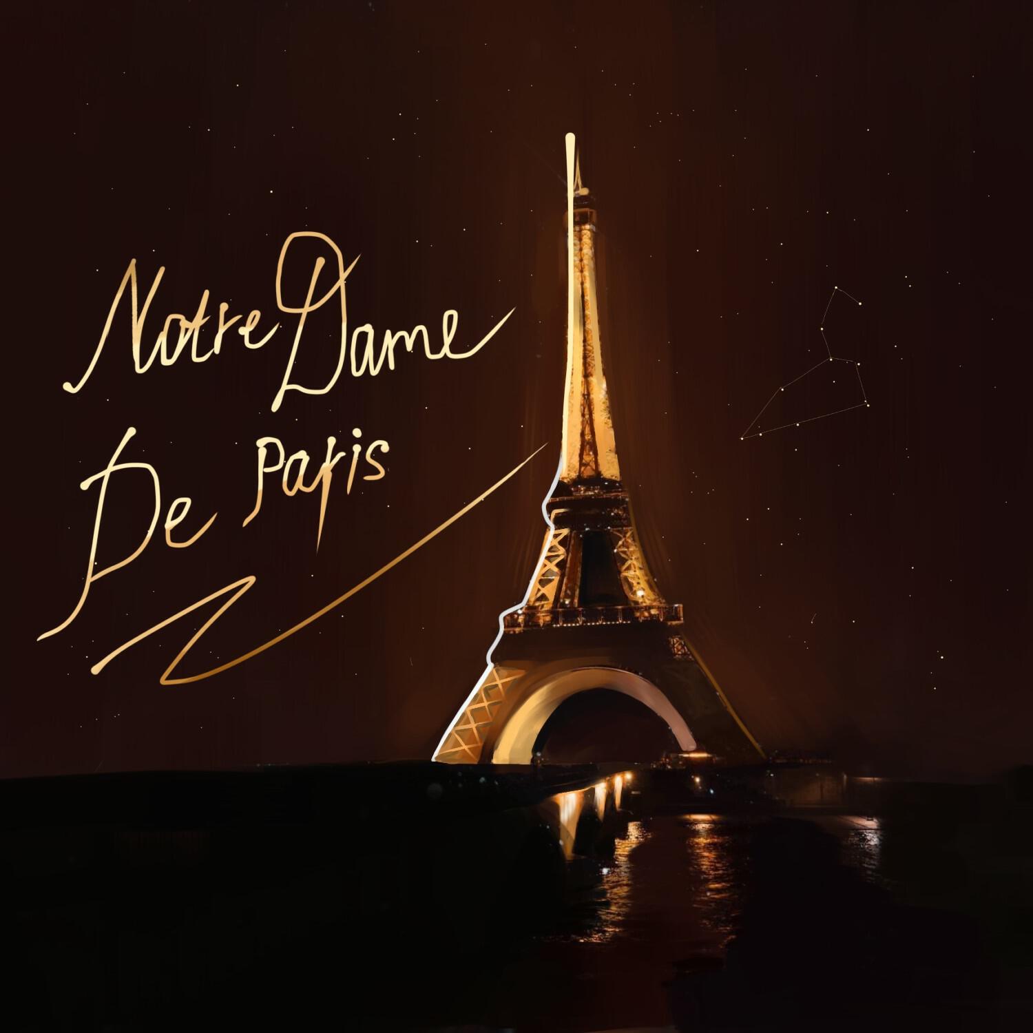 Релиз Notre-Dame de Paris