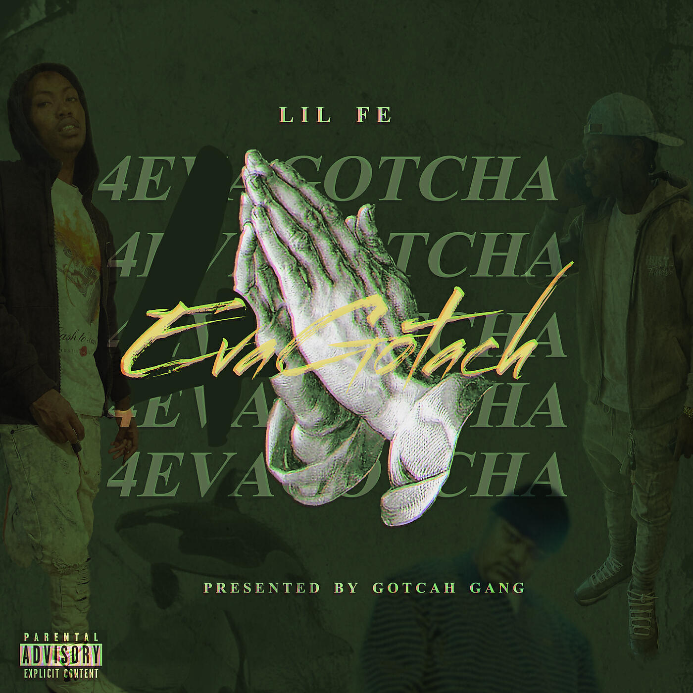 Релиз 4eva Gotcha