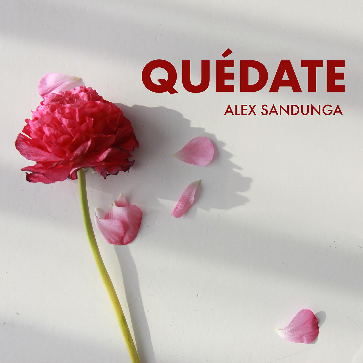Релиз Quédate