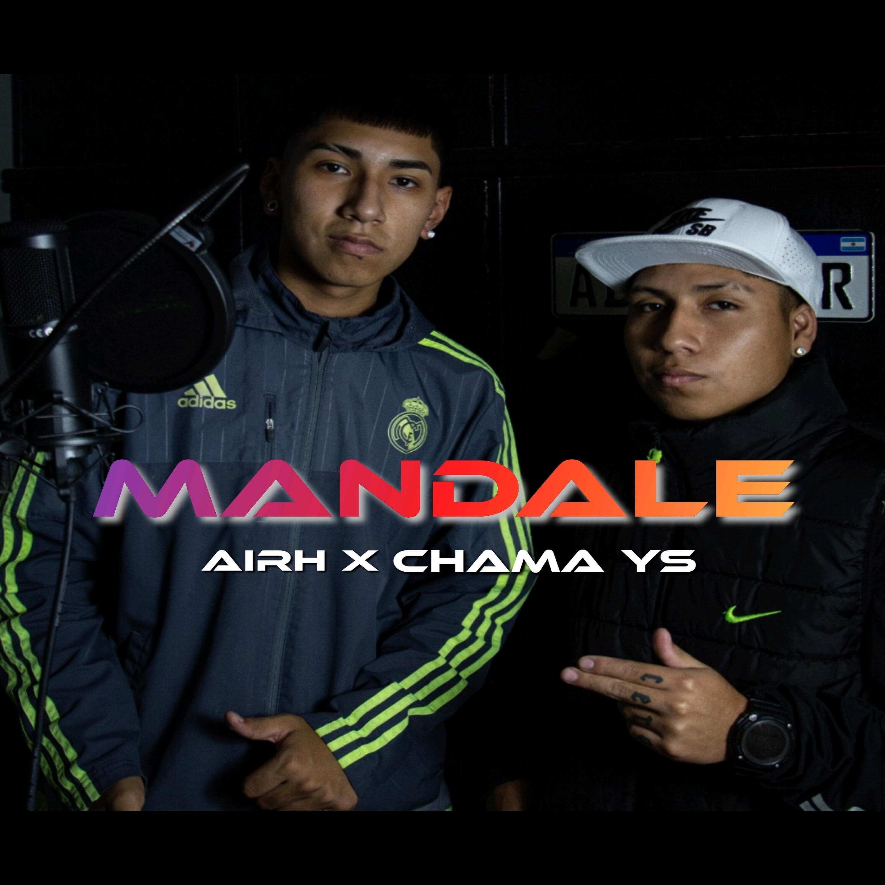 Релиз Mandale