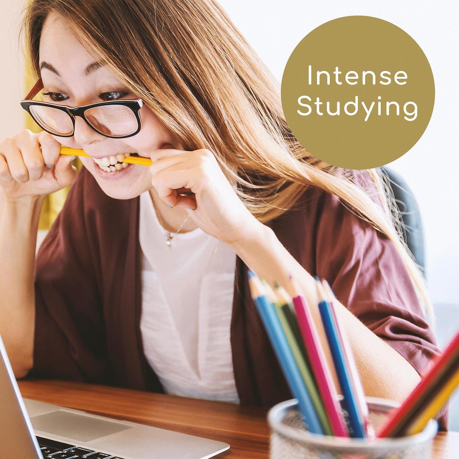 Релиз Intense Studying – Soothing Background Music with Sounds of Nature for Brain Power, Concentration, Reading and Learning