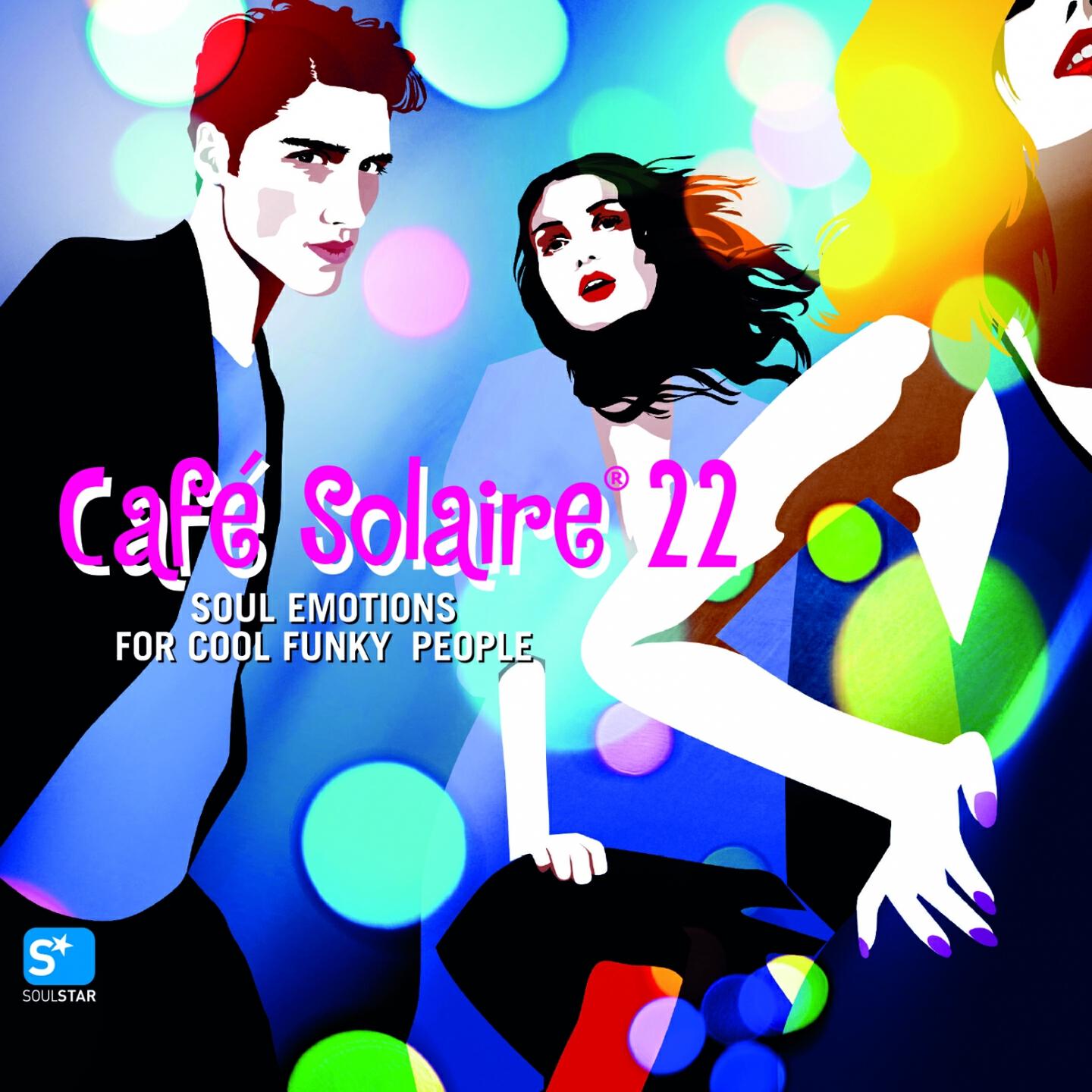 Релиз Café Solaire, Vol. 22