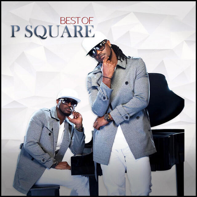 Постер альбома Best Of P-Square