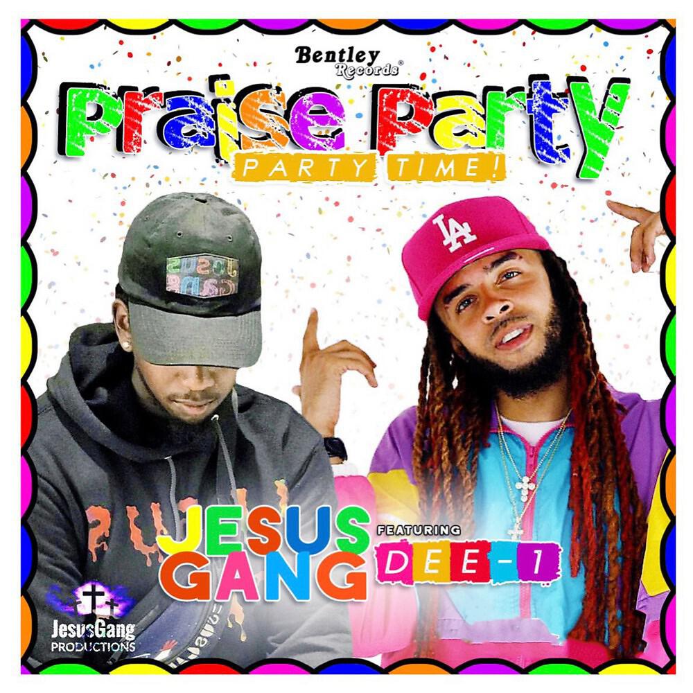 Скачать песню JesusGang feat. Dee 1 - Praise Party бесплатно в MP3 для Android и iOS