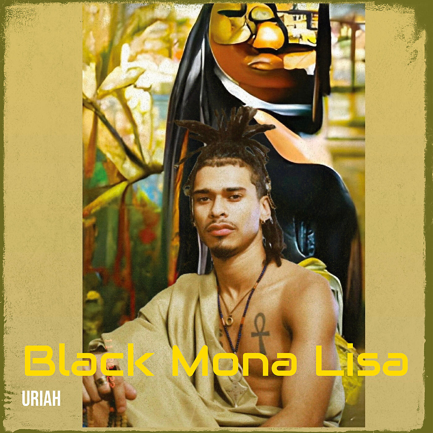 Релиз Black Mona Lisa