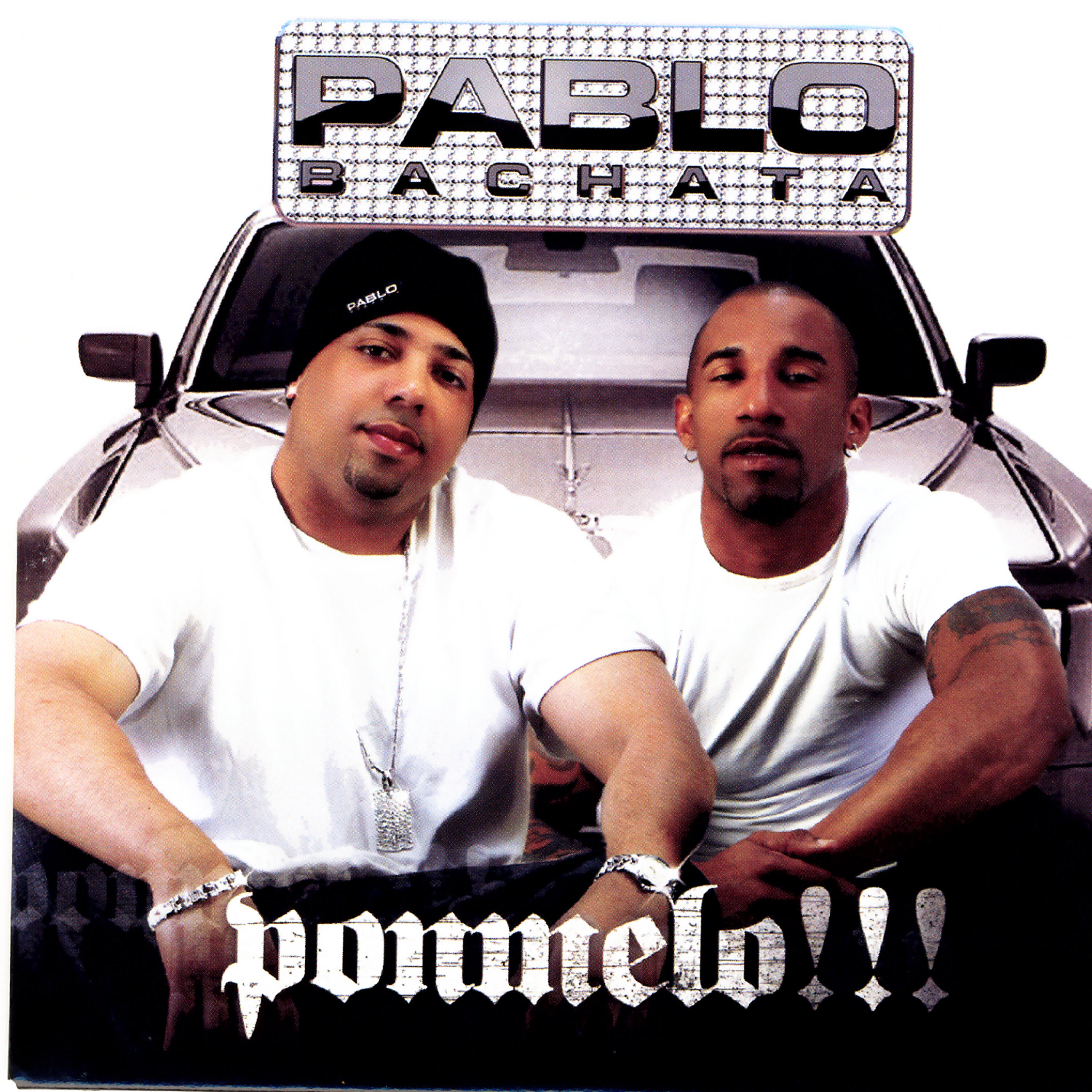 Релиз Ponmelo! (Promotional Disc)