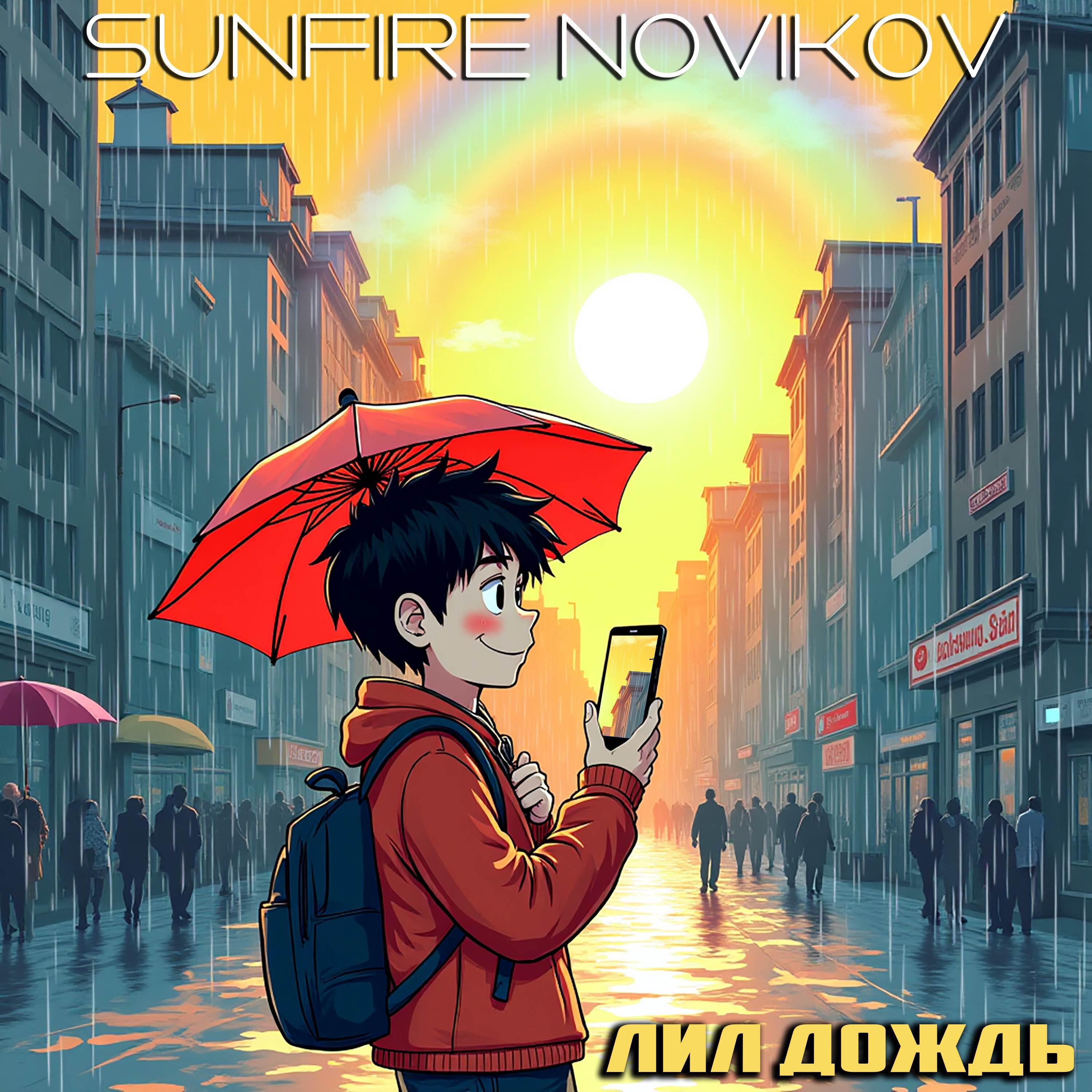 Релиз Лил дождь