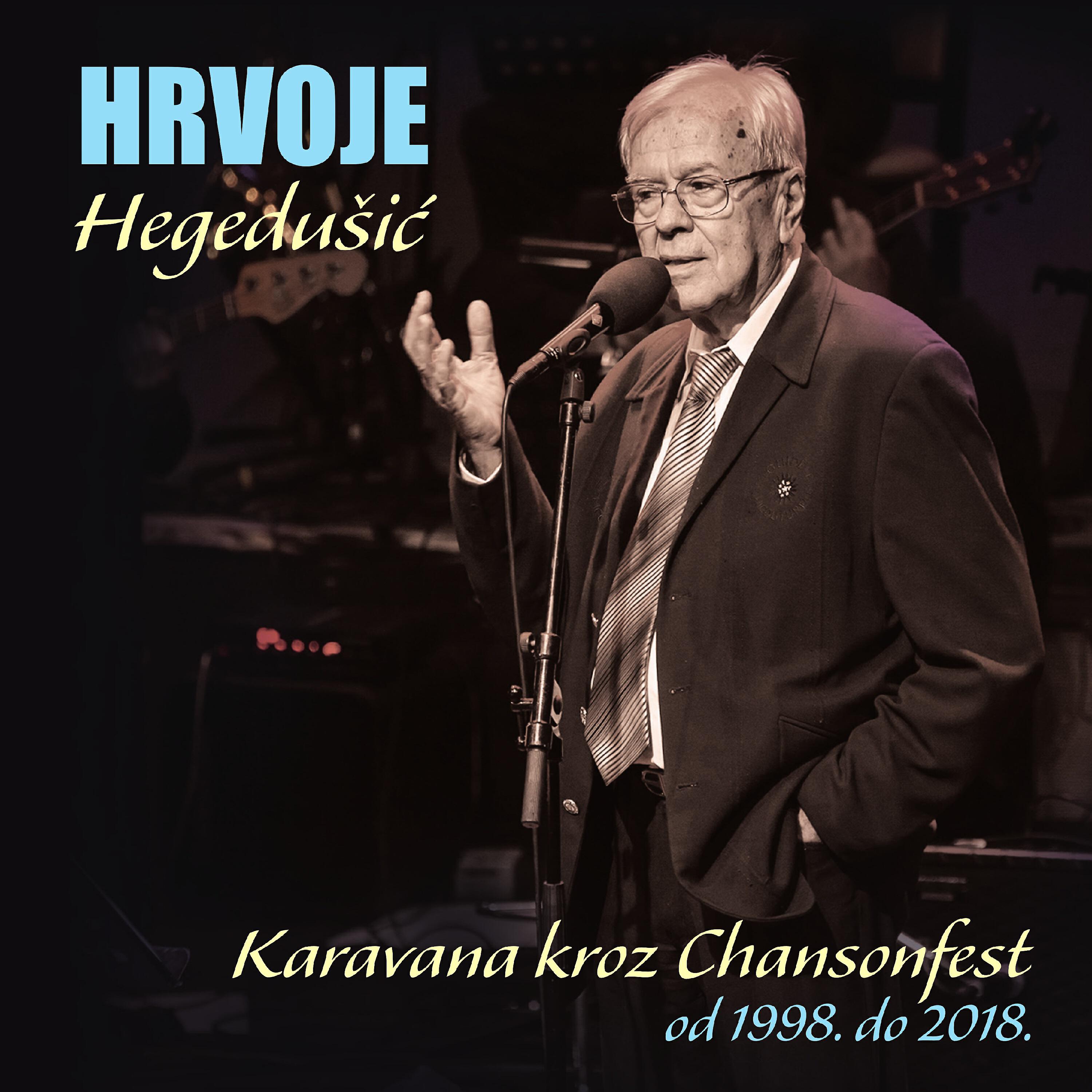 Релиз Karavana Kroz Chansonfest 1998-2018