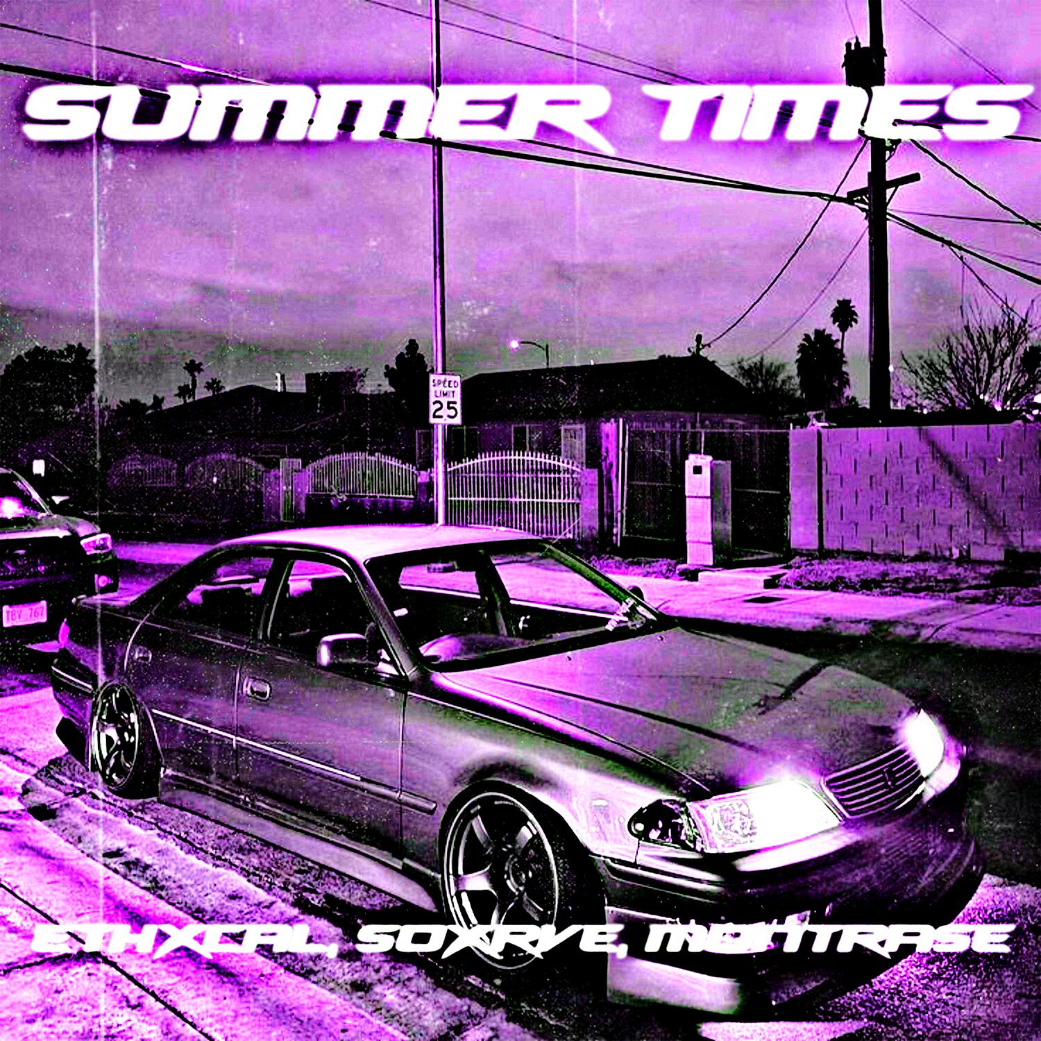 Релиз Summer Times
