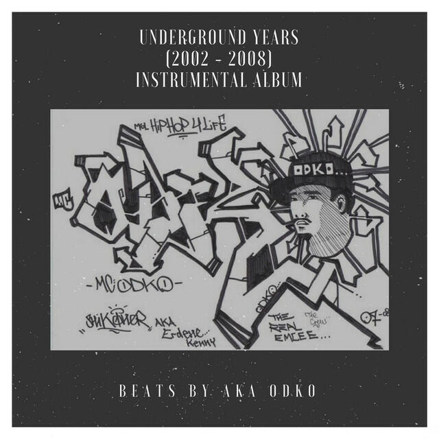 Релиз Underground Years (2002 - 2008) [Instrumental Album]