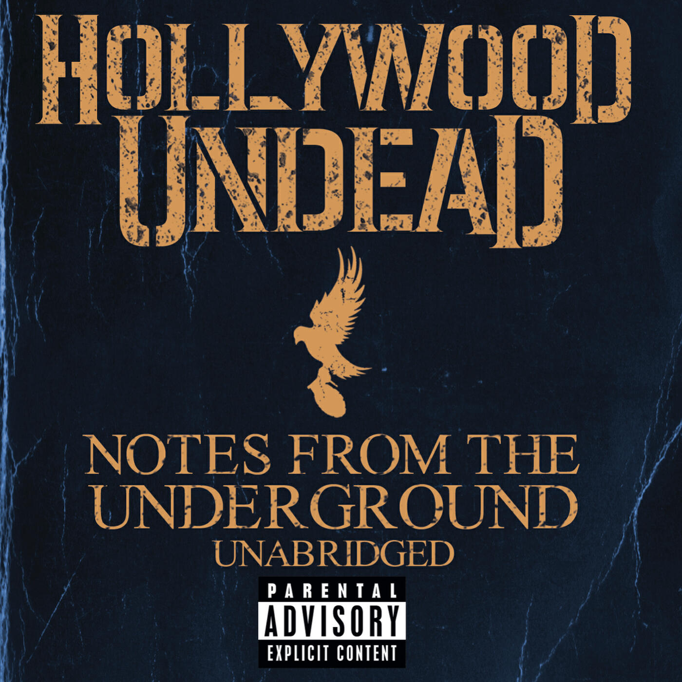 Релиз Notes From The Underground - Unabridged (Deluxe)